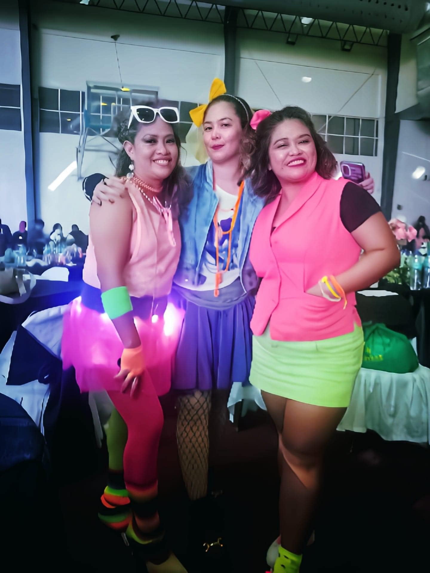 Institutional Christmas Party