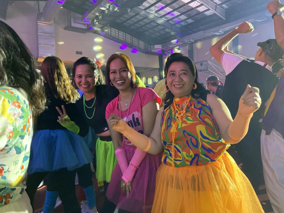 Institutional Christmas Party