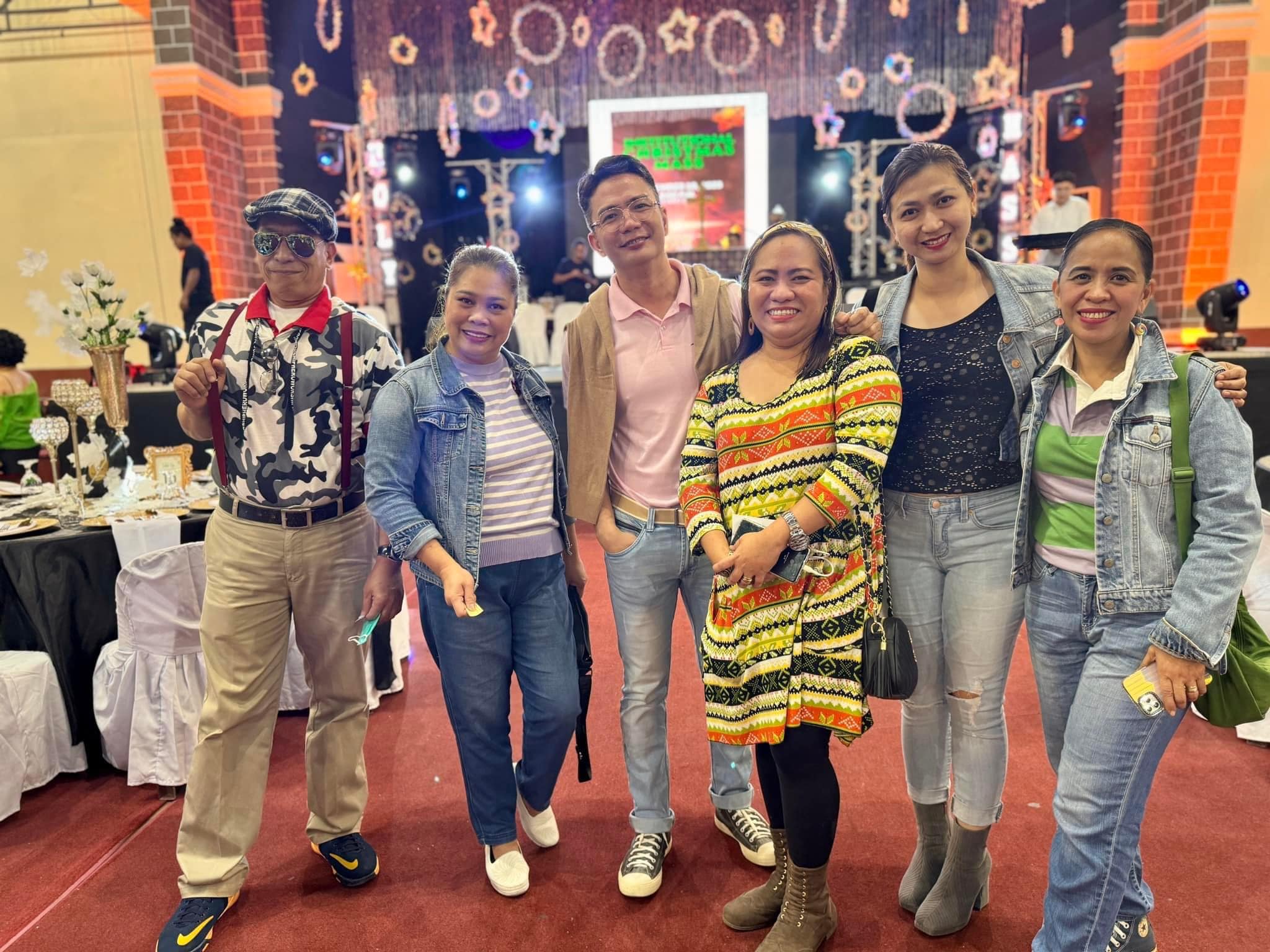 Institutional Christmas Party