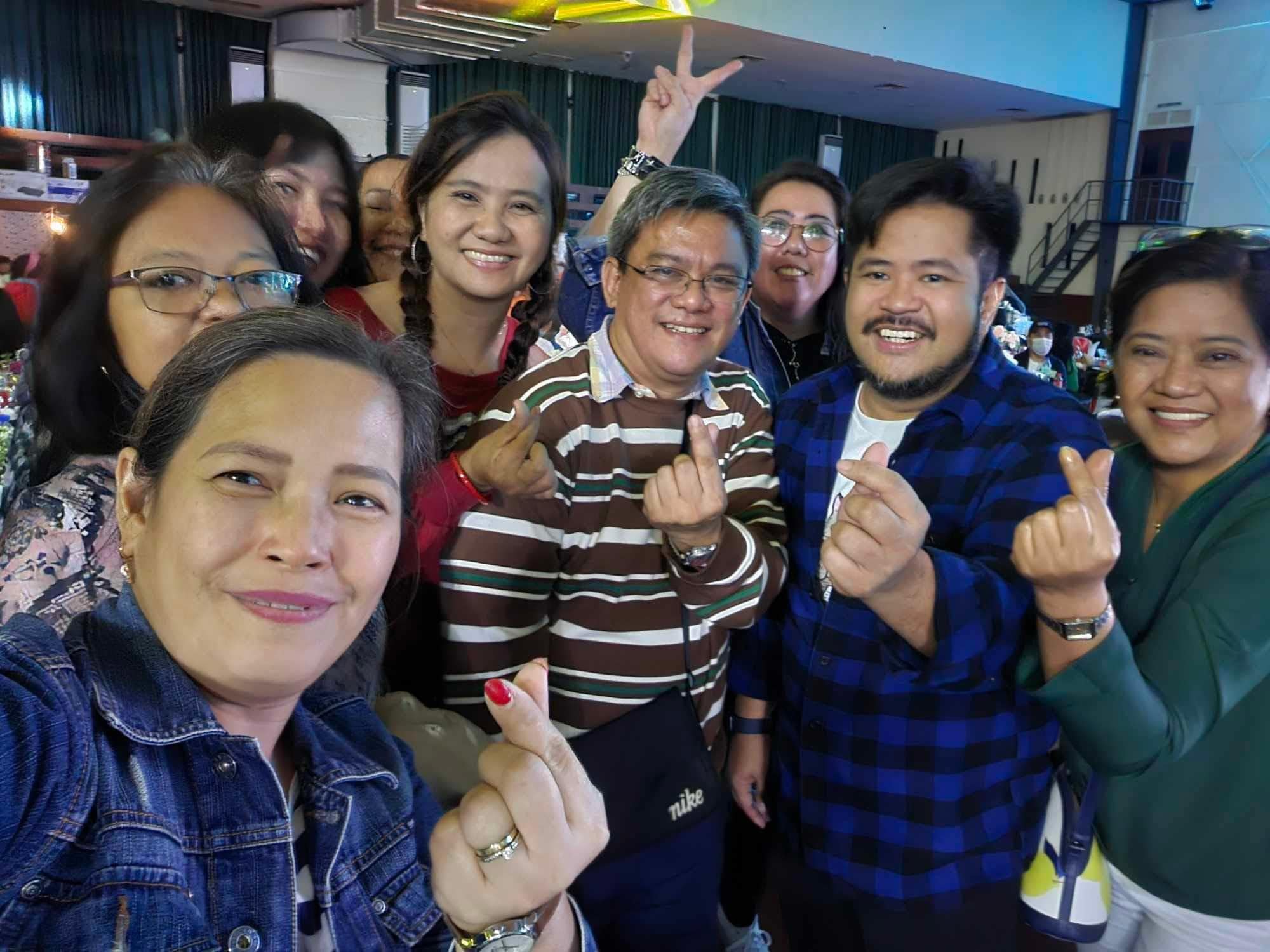 Institutional Christmas Party