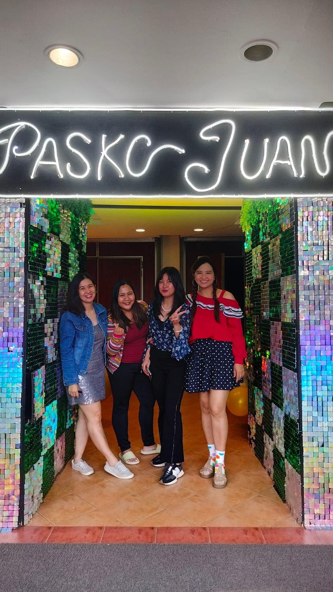 Institutional Christmas Party