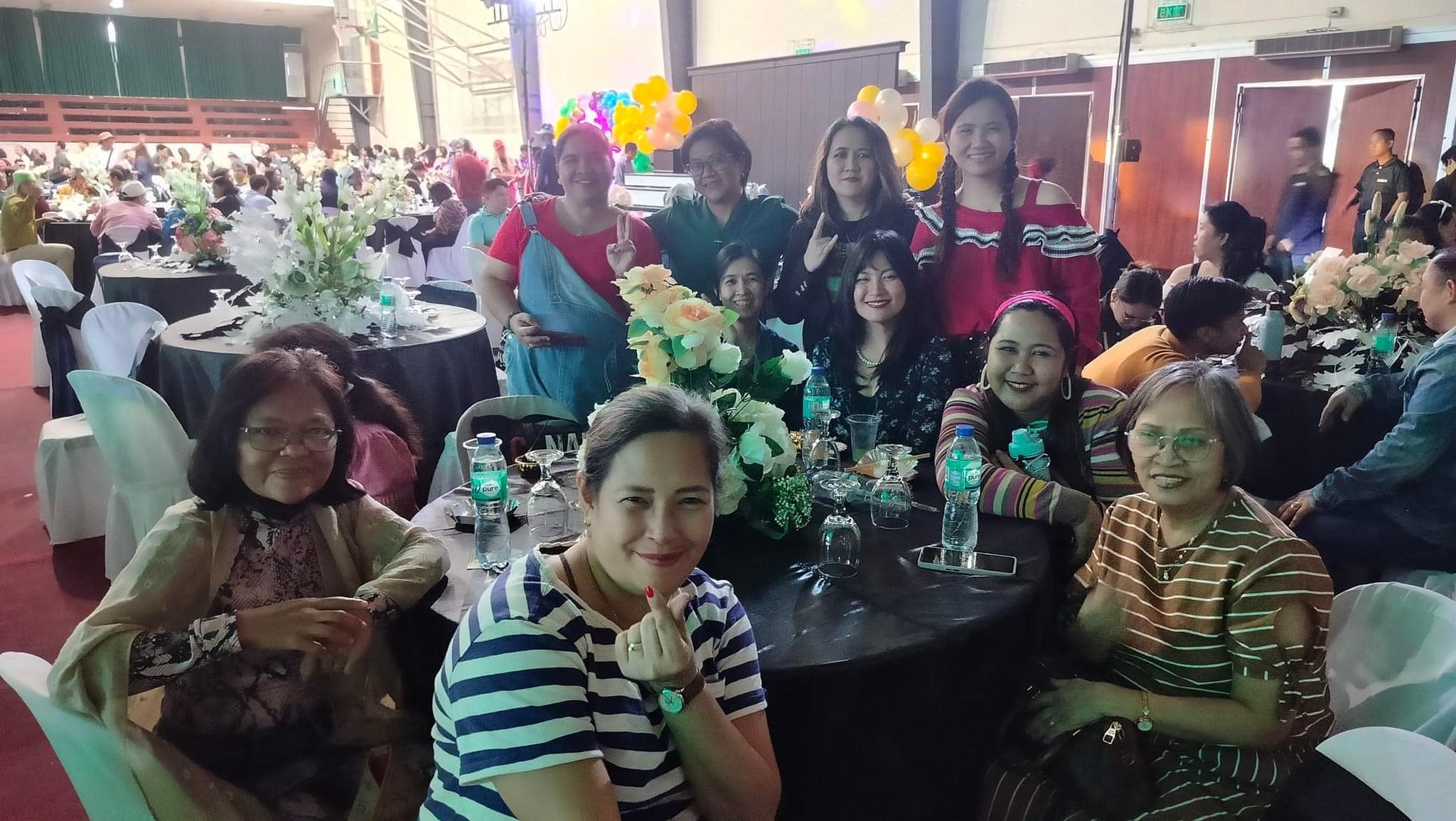 Institutional Christmas Party