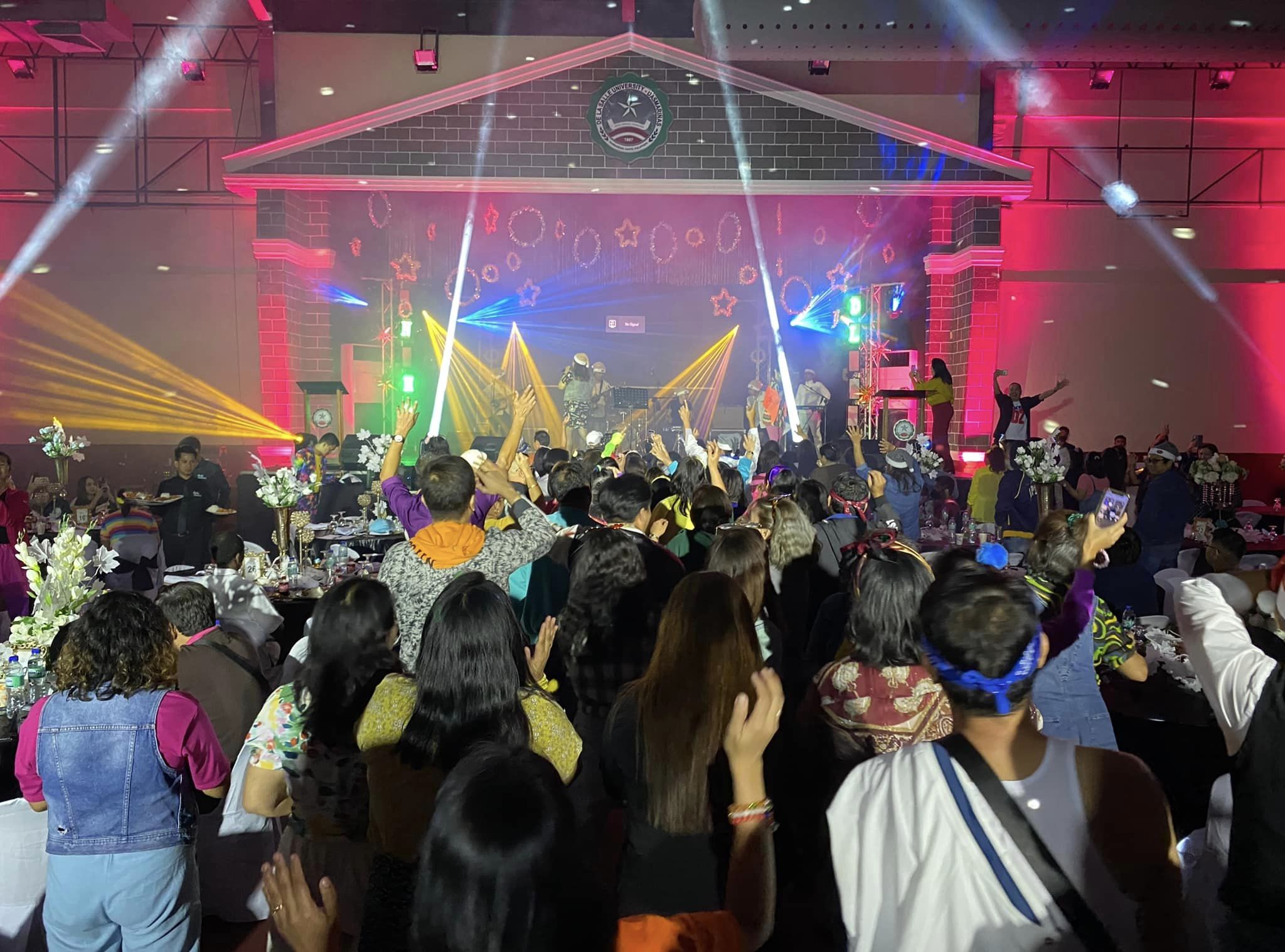 Institutional Christmas Party