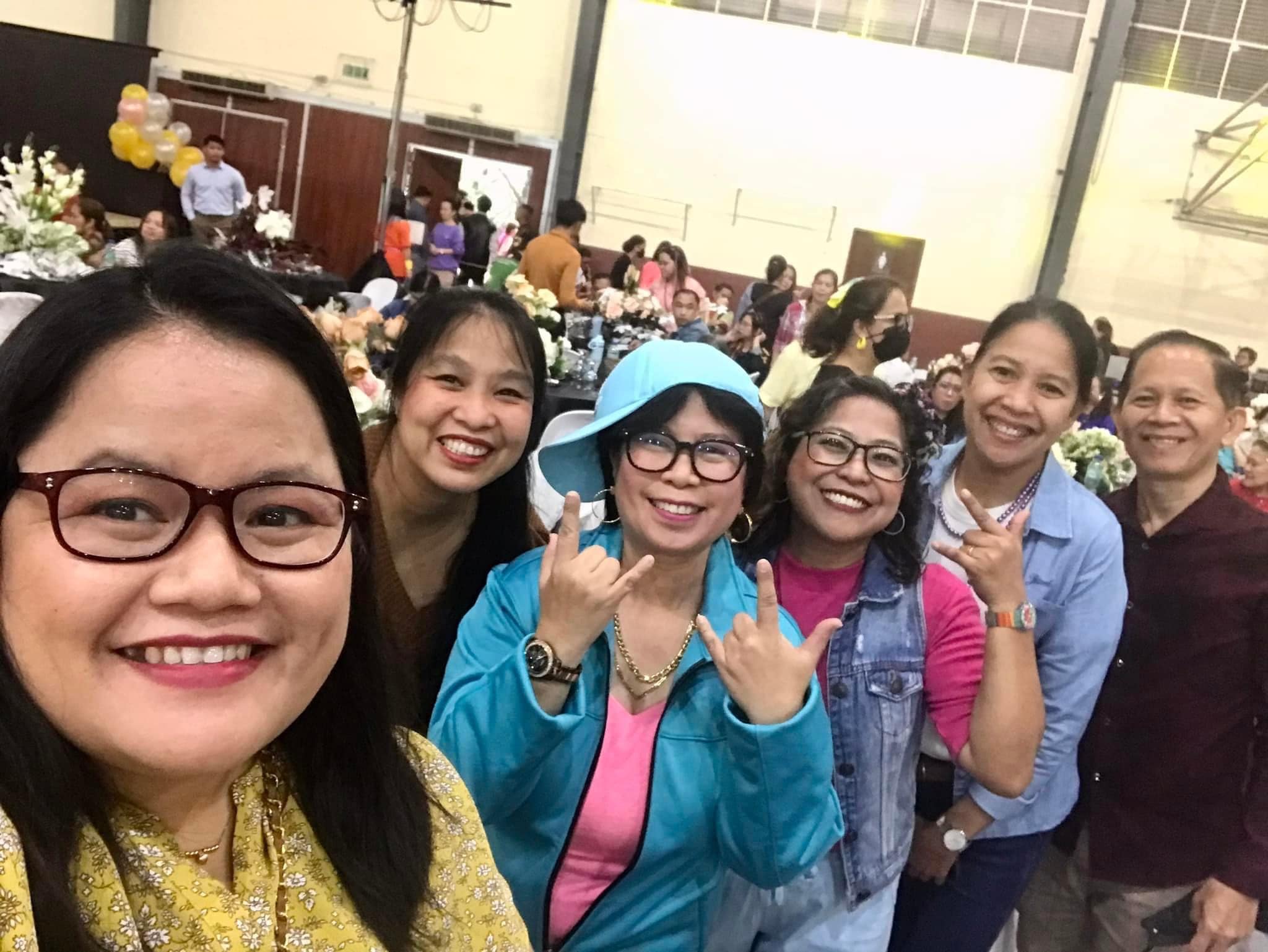 Institutional Christmas Party