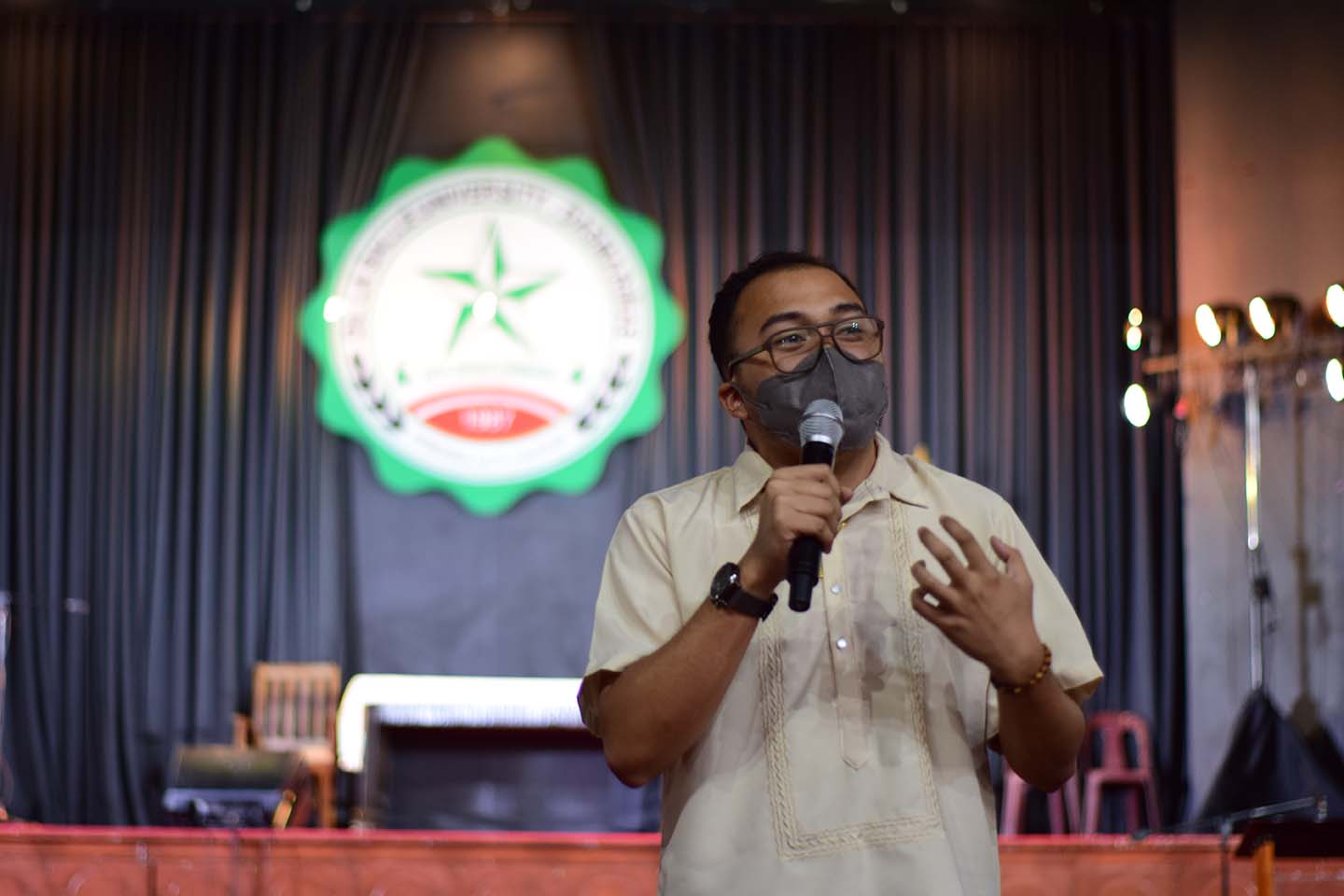 Institutional Lenten Recollection