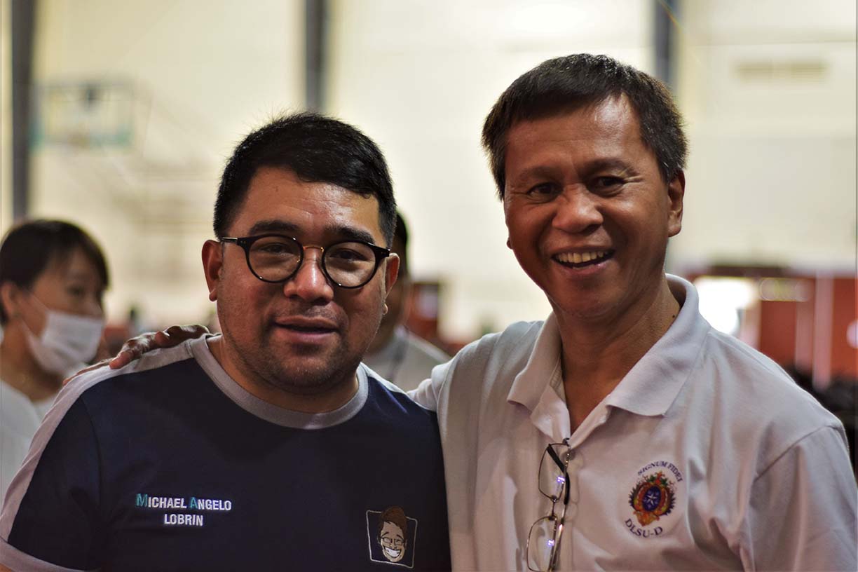Institutional Lenten Recollection