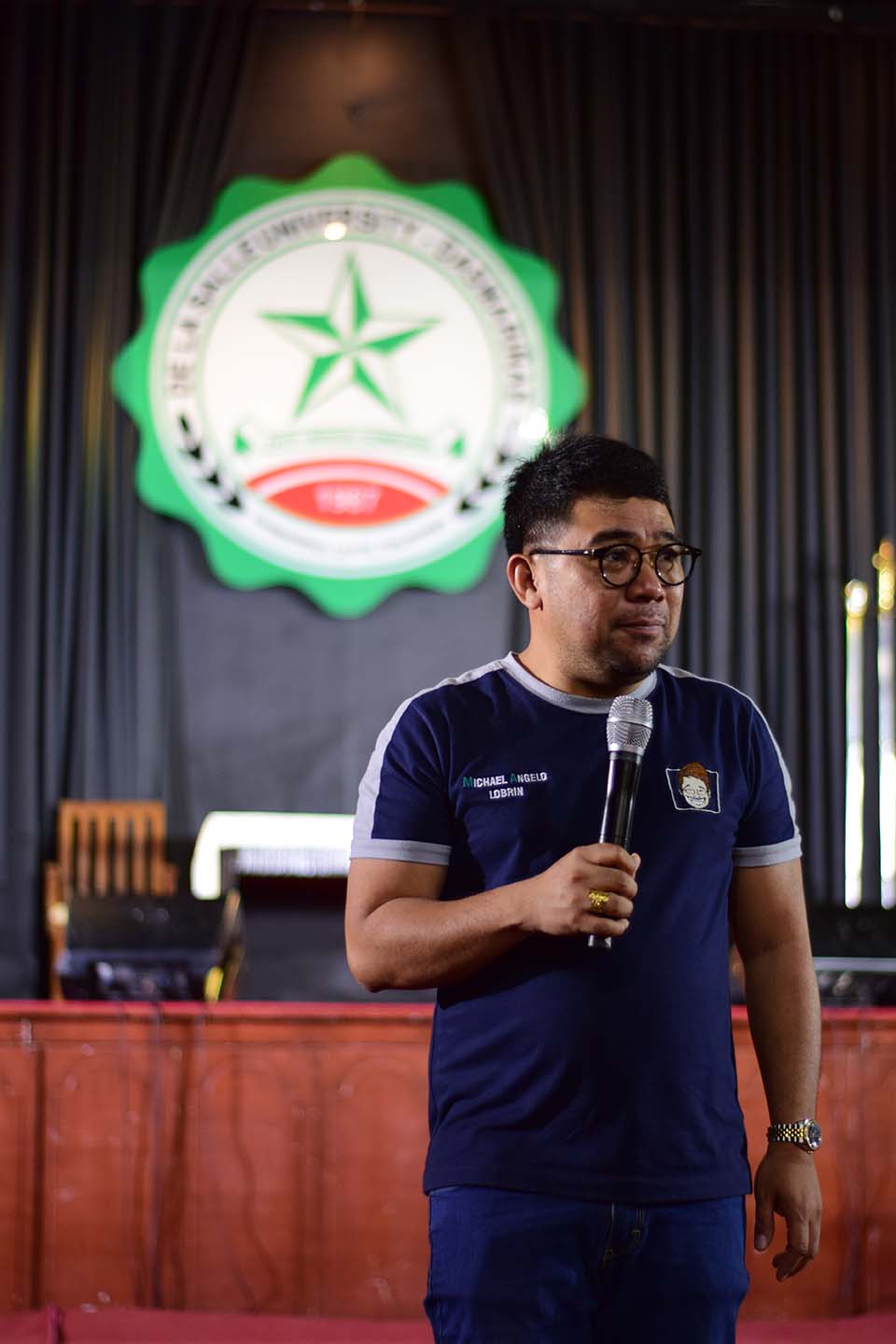 Institutional Lenten Recollection