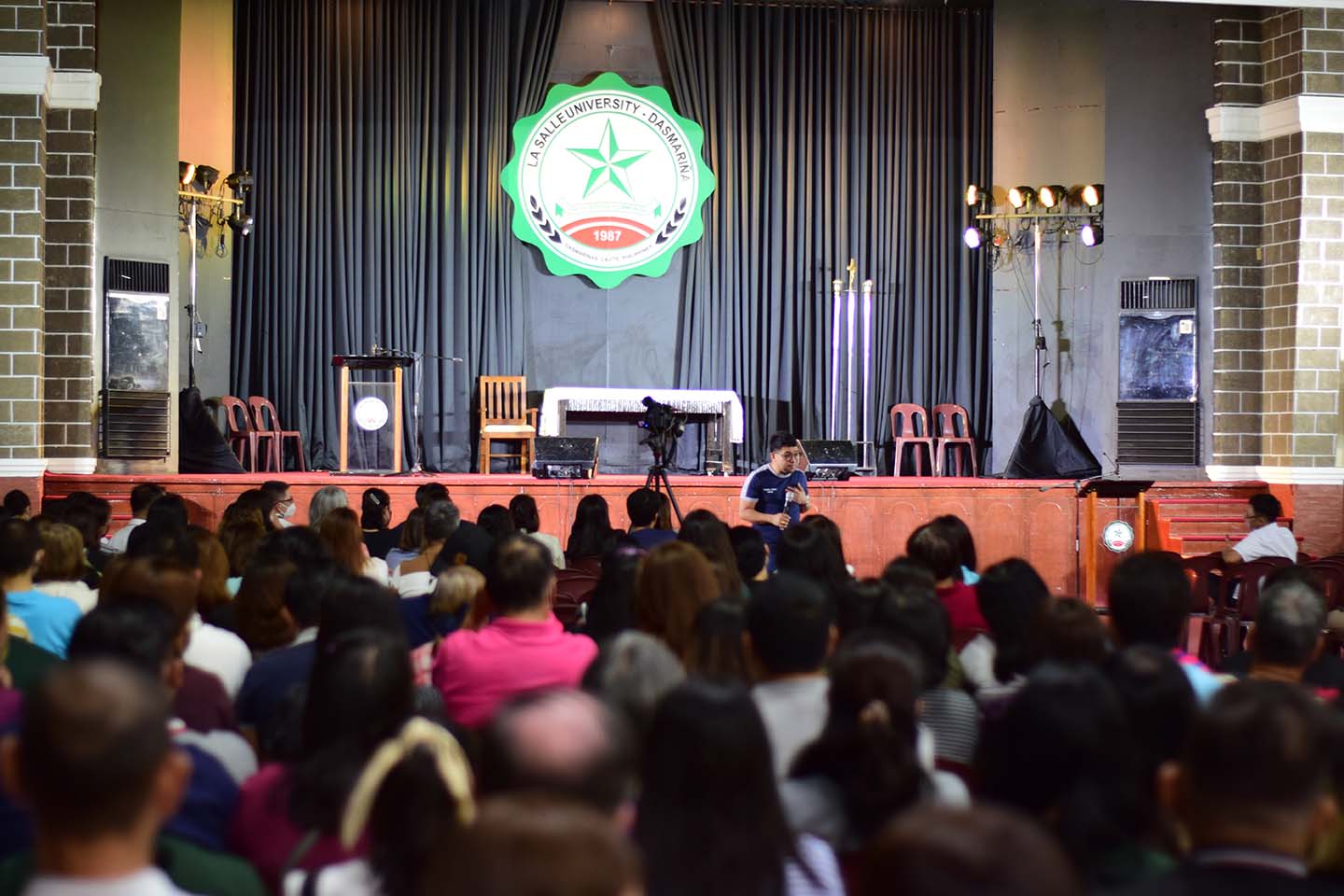 Institutional Lenten Recollection