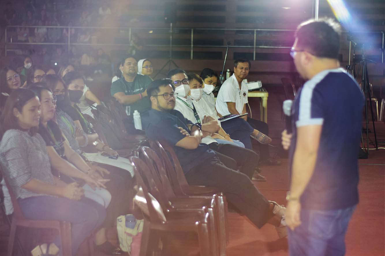 Institutional Lenten Recollection