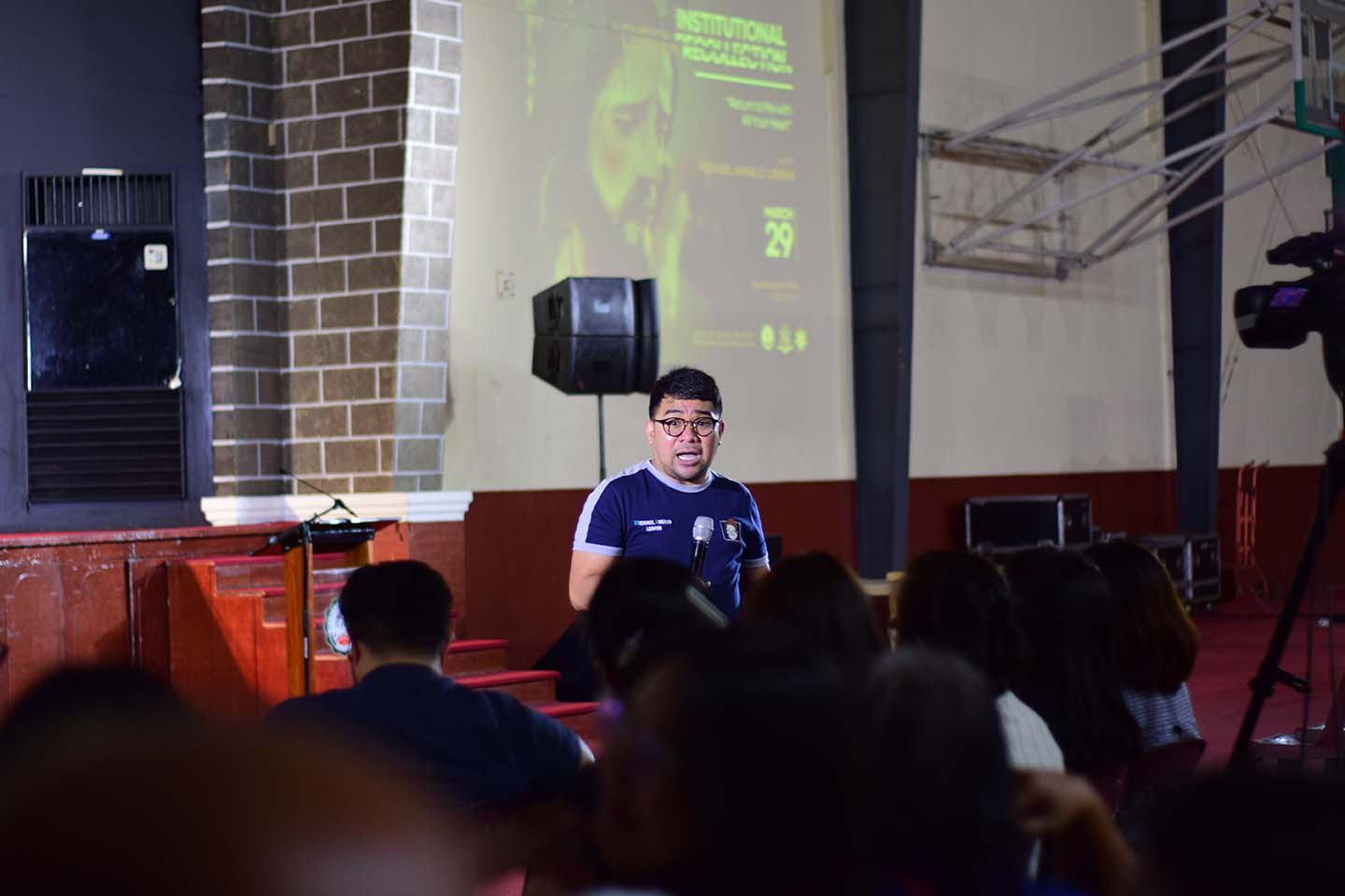 Institutional Lenten Recollection