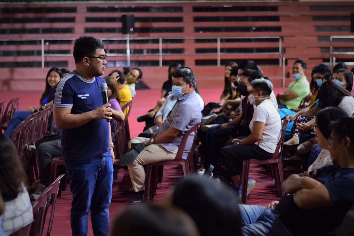 Institutional Lenten Recollection