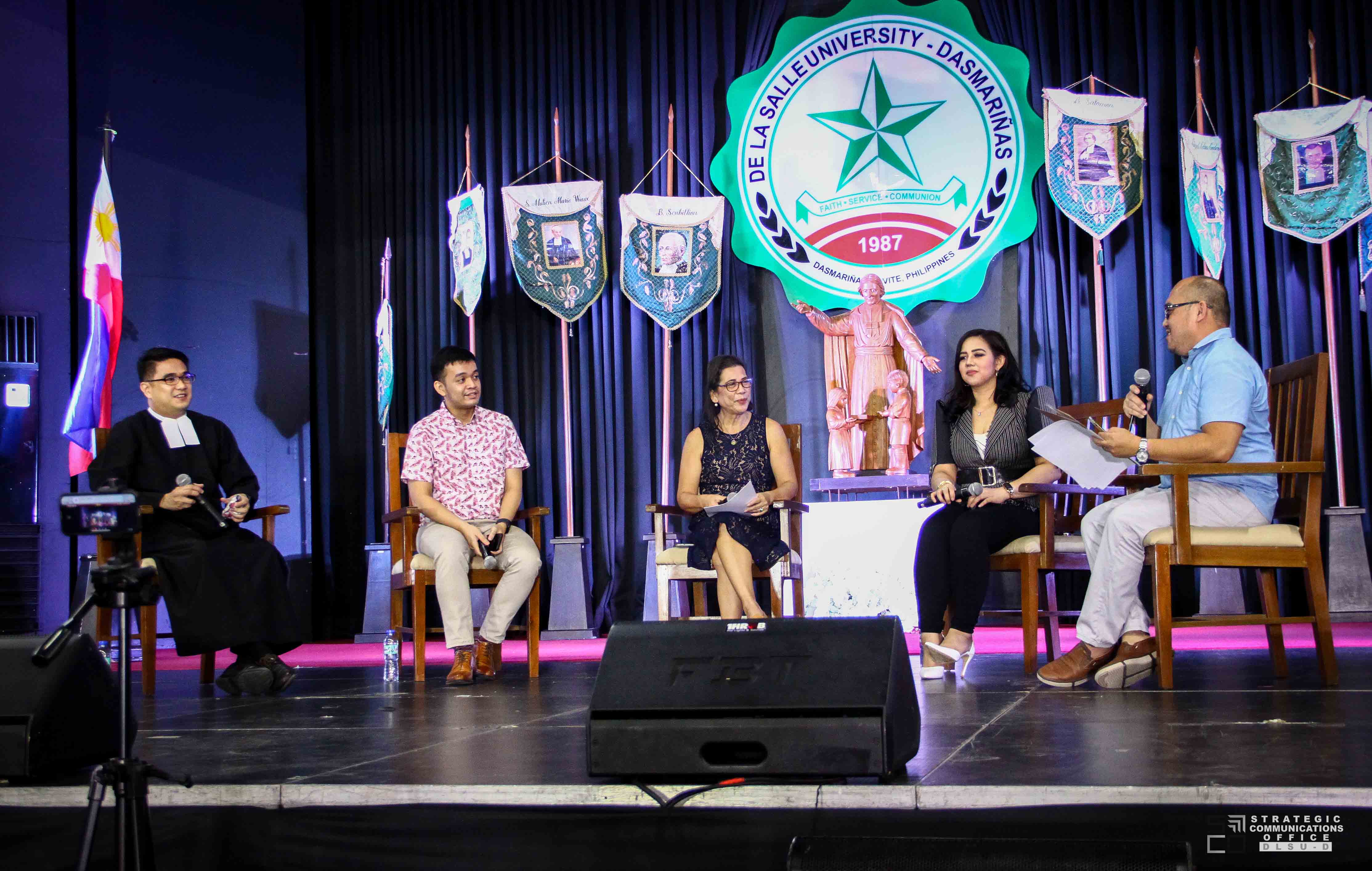 Lasallian Convocation