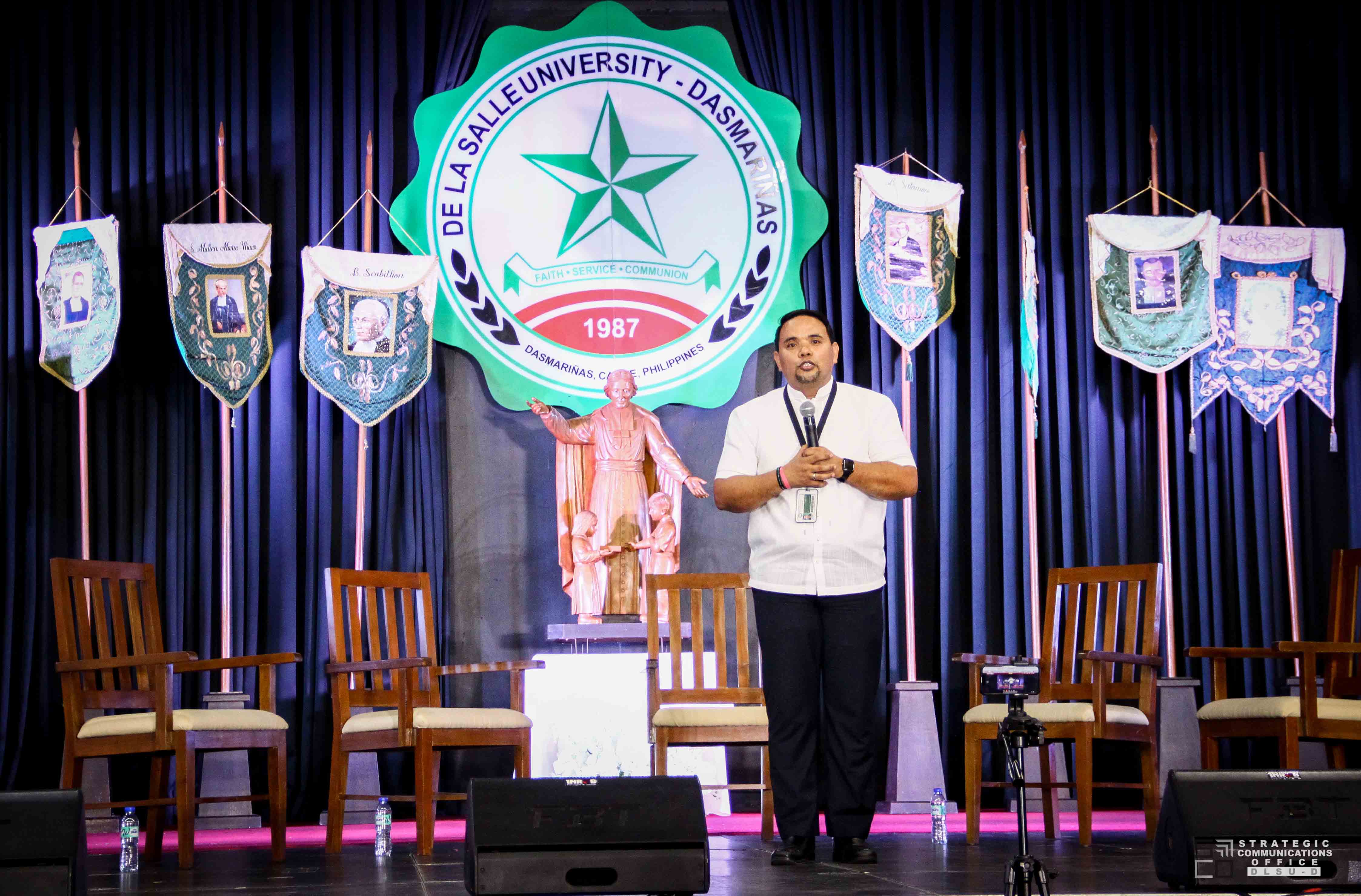 Lasallian Convocation
