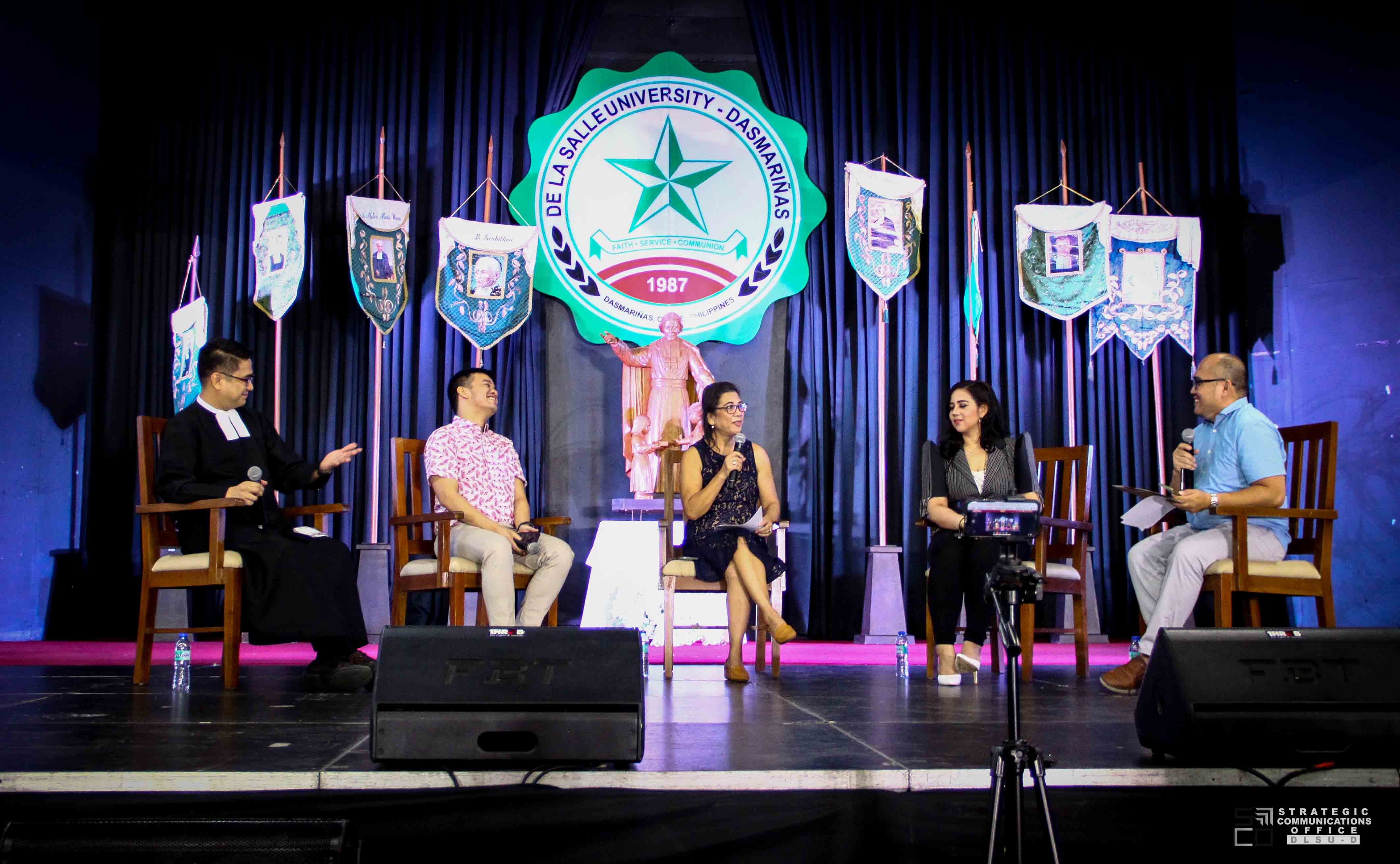 Lasallian Convocation