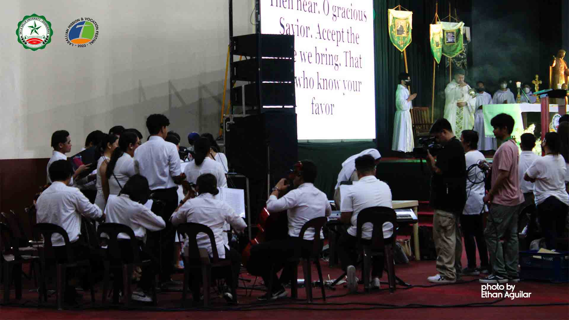 DAY 1 of Lasallian Mission and  Vocation Festival 2023