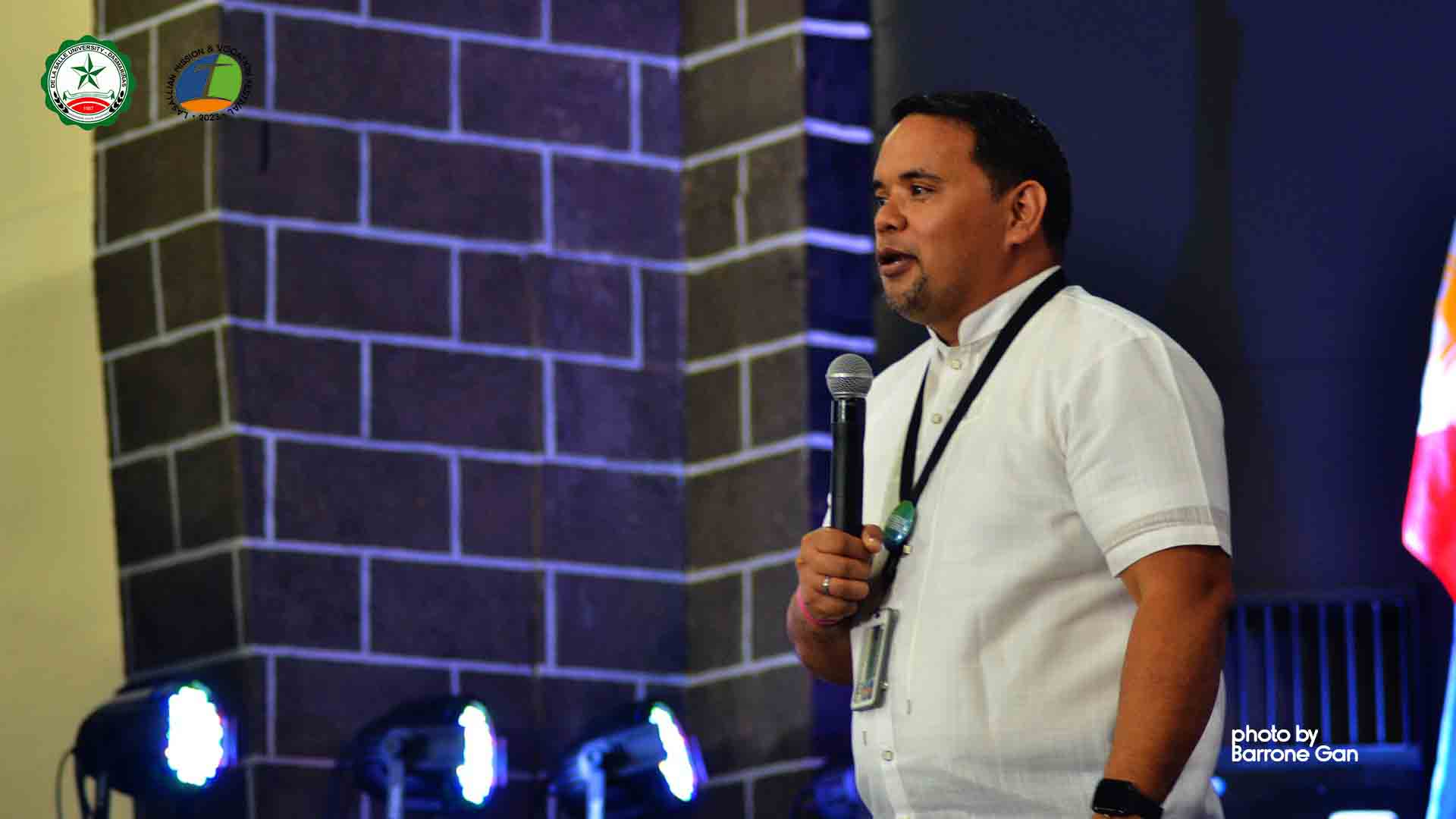 DAY 1 of Lasallian Mission and  Vocation Festival 2023