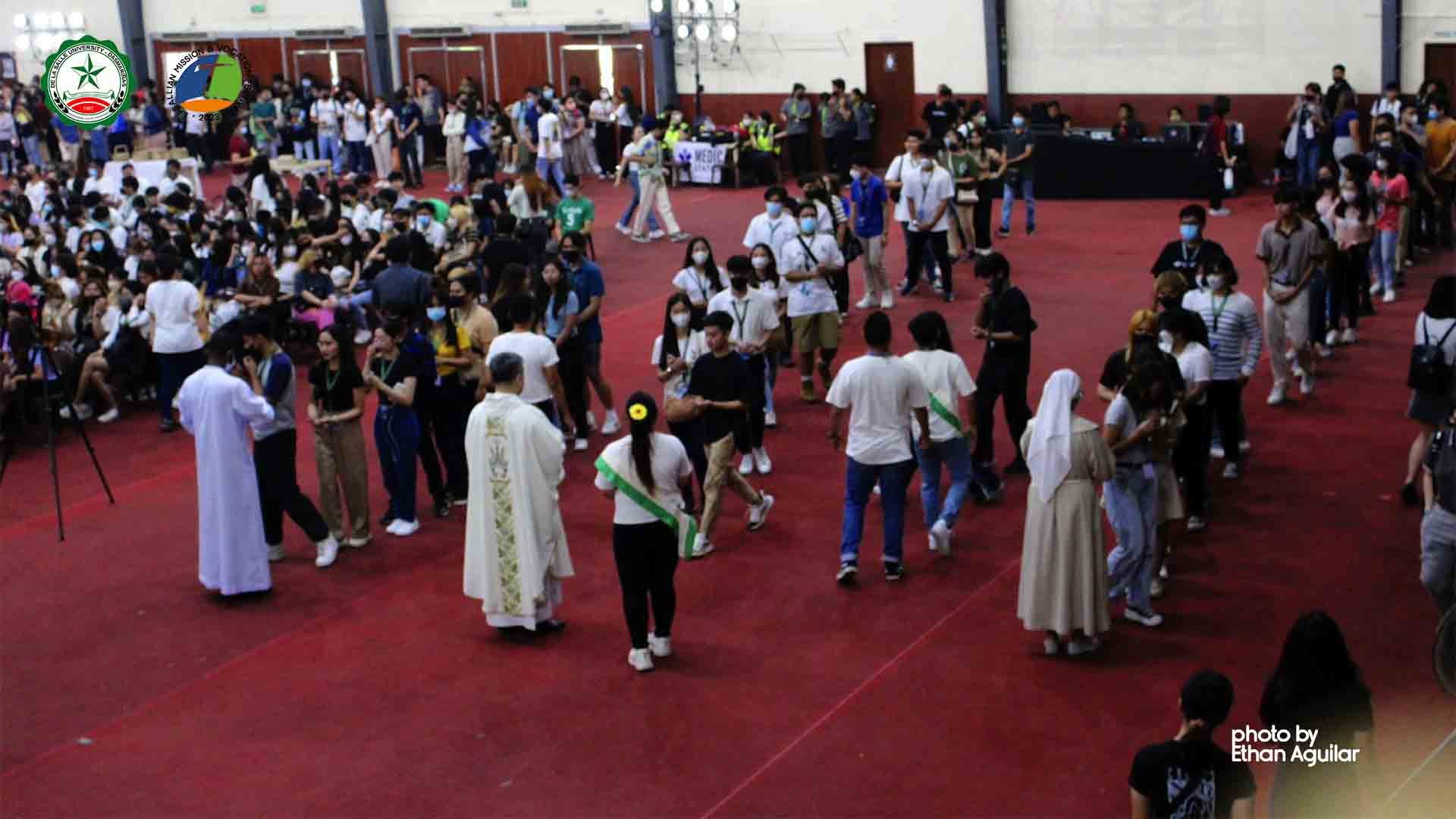 DAY 1 of Lasallian Mission and  Vocation Festival 2023