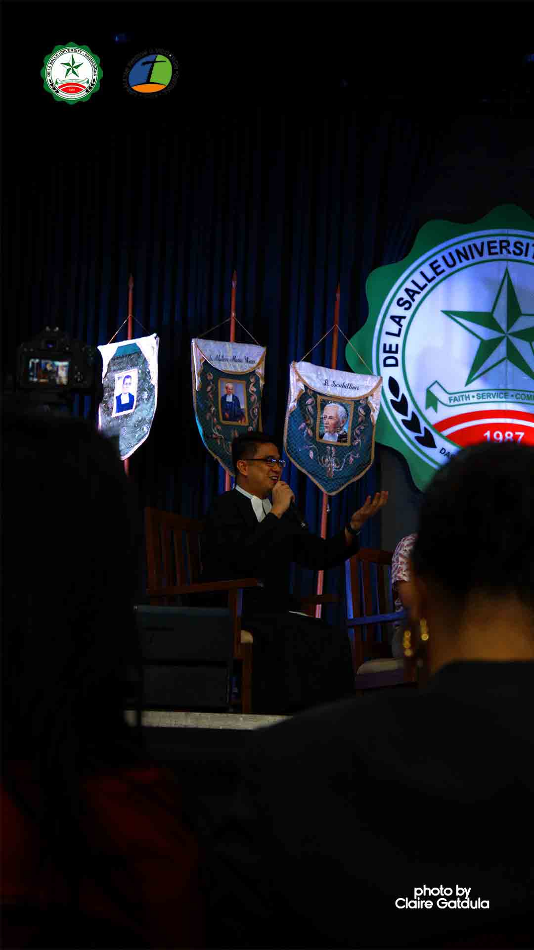 DAY 1 of Lasallian Mission and  Vocation Festival 2023