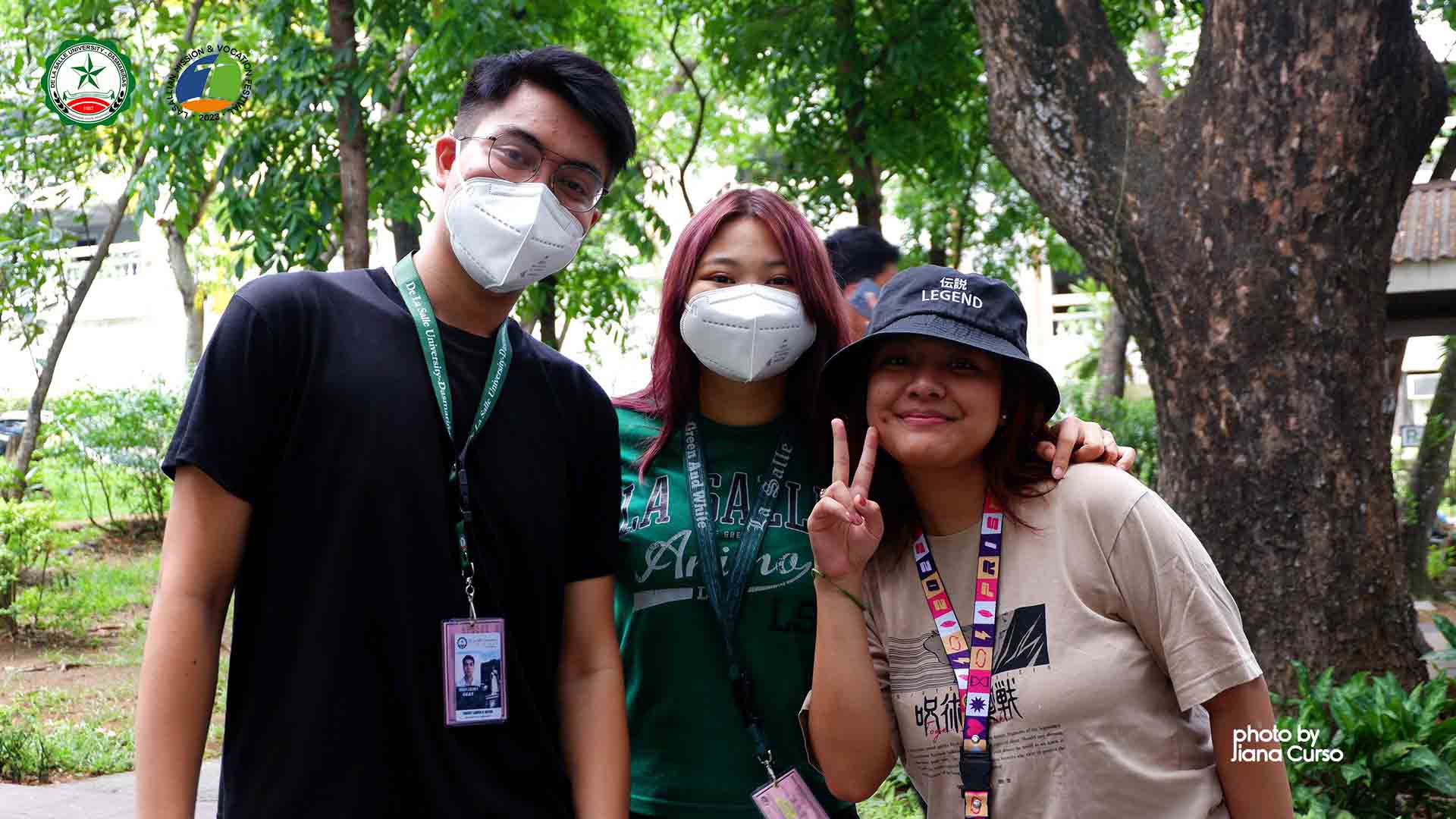 DAY 1 of Lasallian Mission and  Vocation Festival 2023