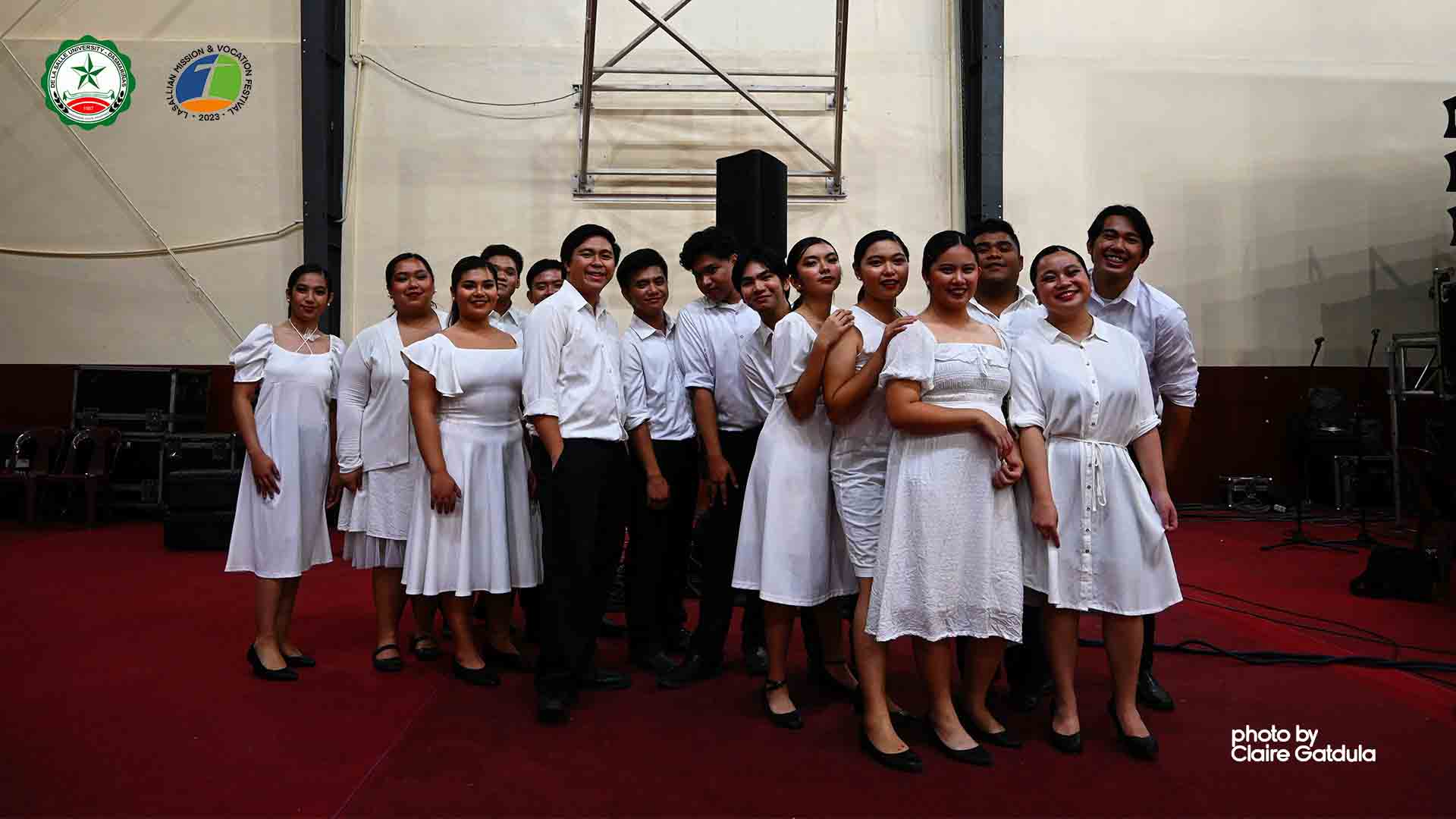 DAY 1 of Lasallian Mission and  Vocation Festival 2023