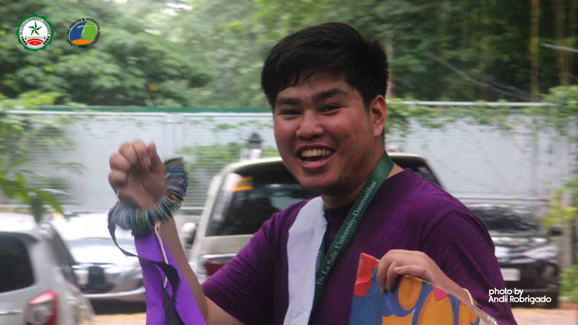 DAY 1 of Lasallian Mission and  Vocation Festival 2023