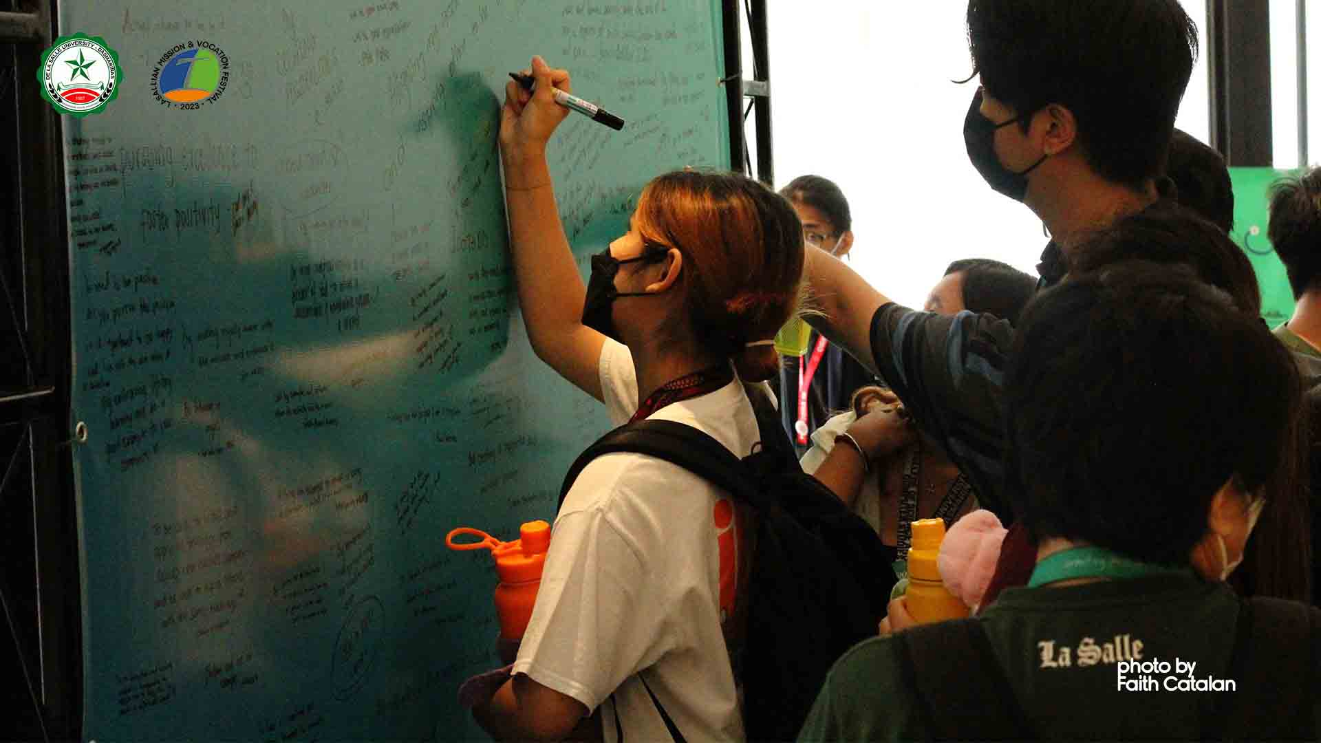 DAY 1 of Lasallian Mission and  Vocation Festival 2023