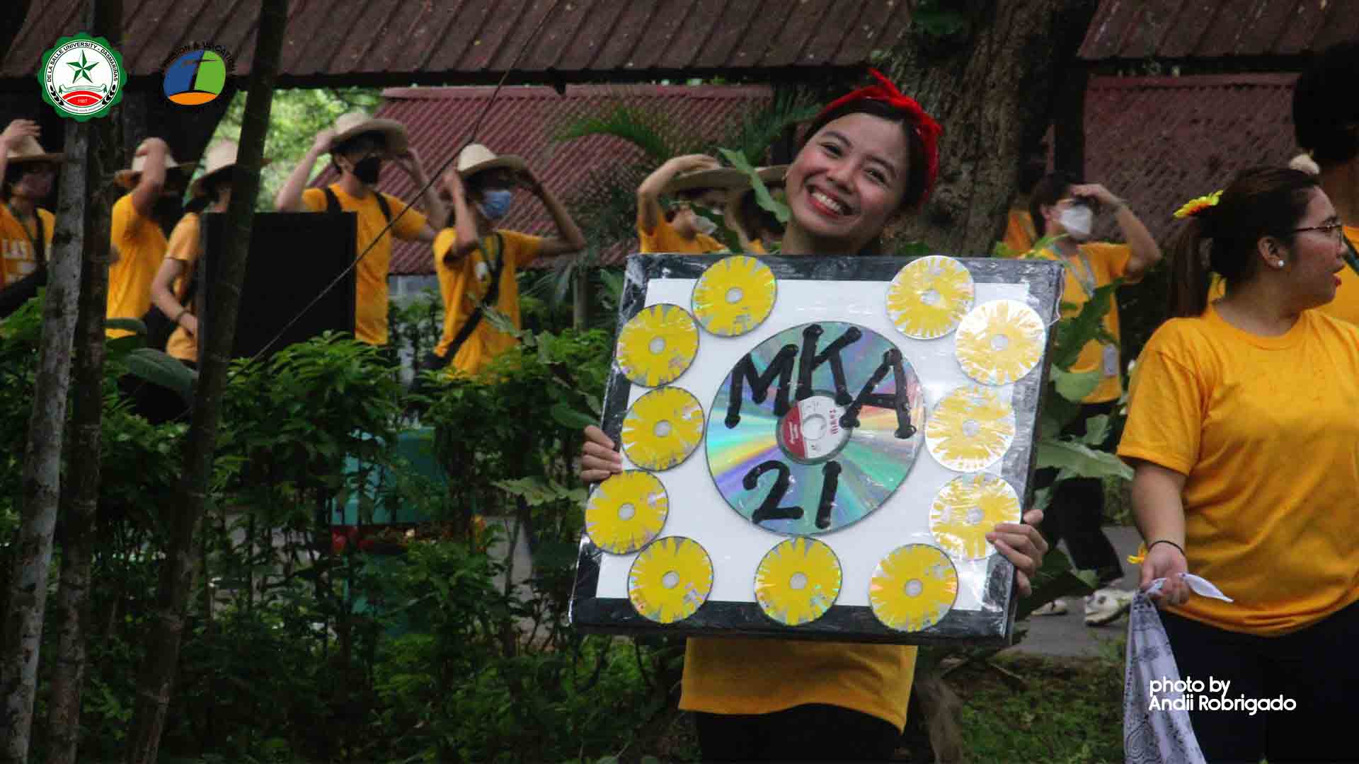 DAY 1 of Lasallian Mission and  Vocation Festival 2023