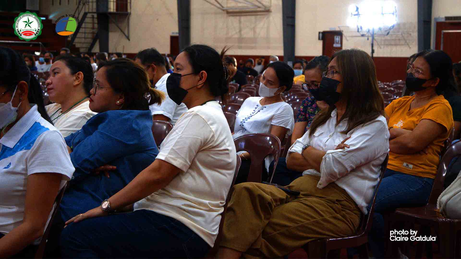 DAY 1 of Lasallian Mission and  Vocation Festival 2023