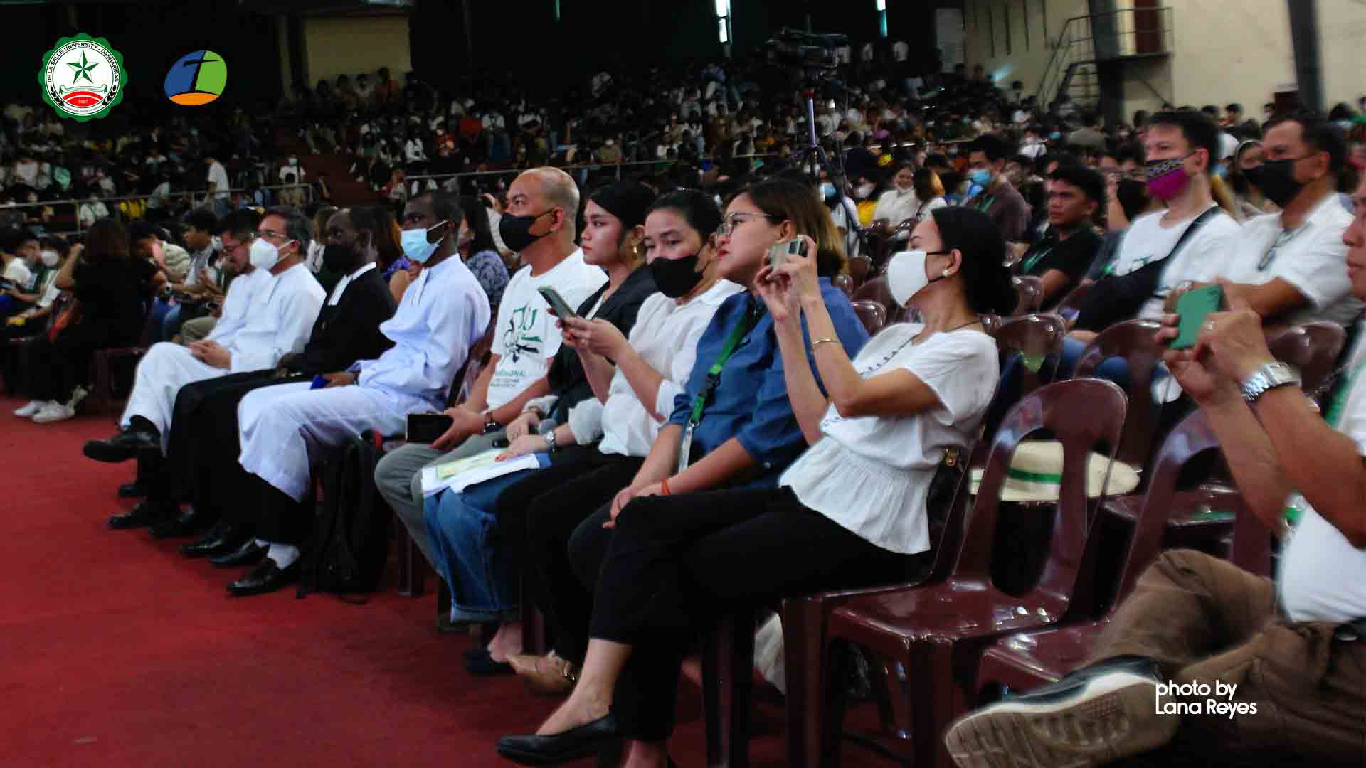 DAY 1 of Lasallian Mission and  Vocation Festival 2023