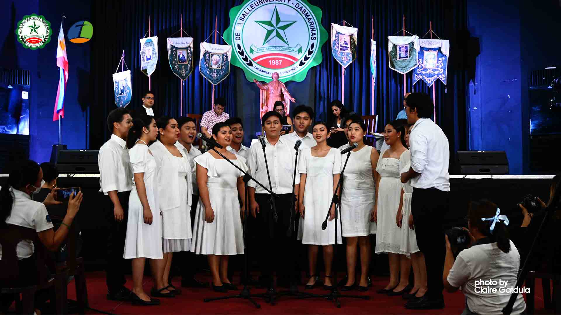 DAY 1 of Lasallian Mission and  Vocation Festival 2023