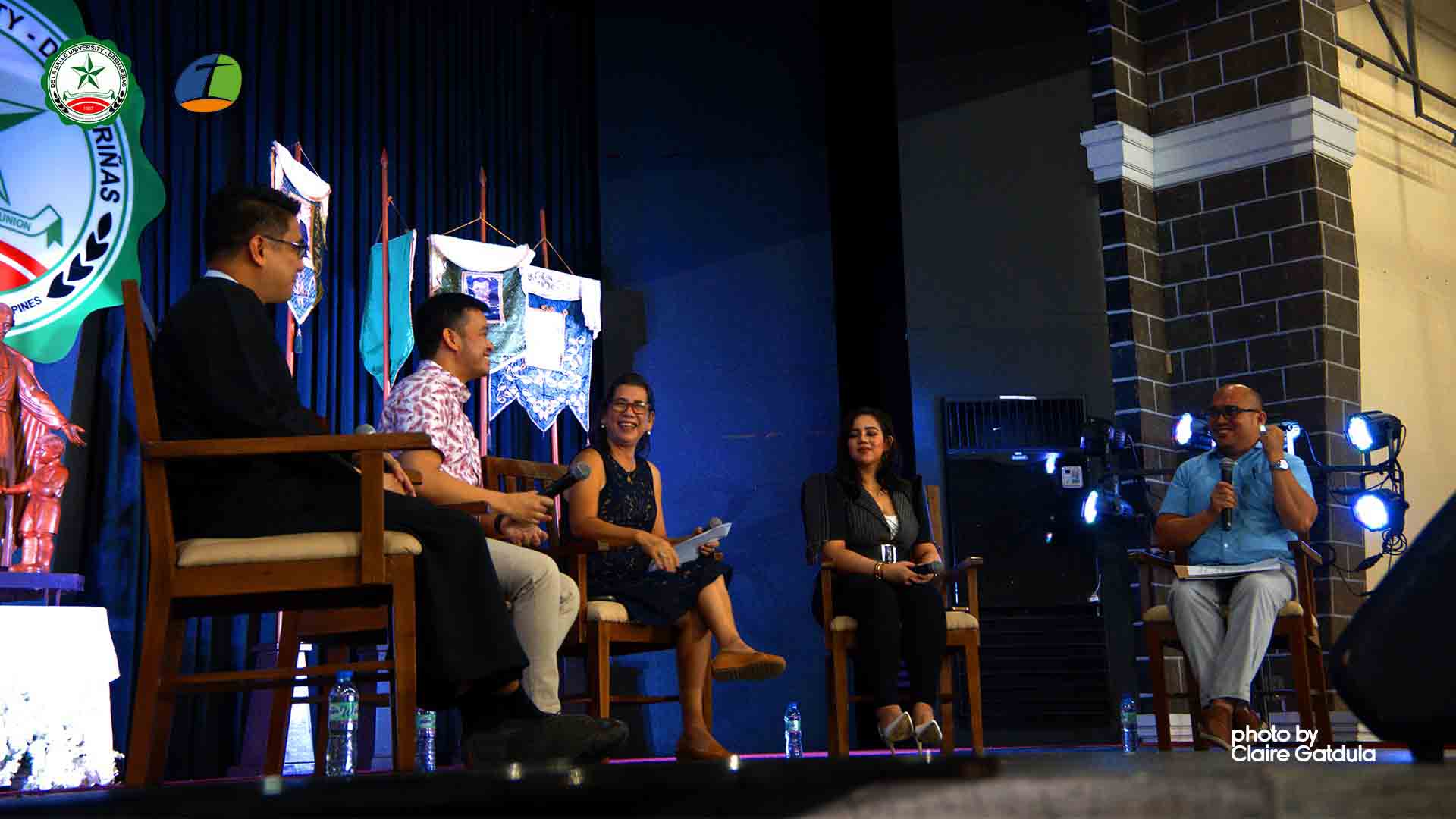DAY 1 of Lasallian Mission and  Vocation Festival 2023