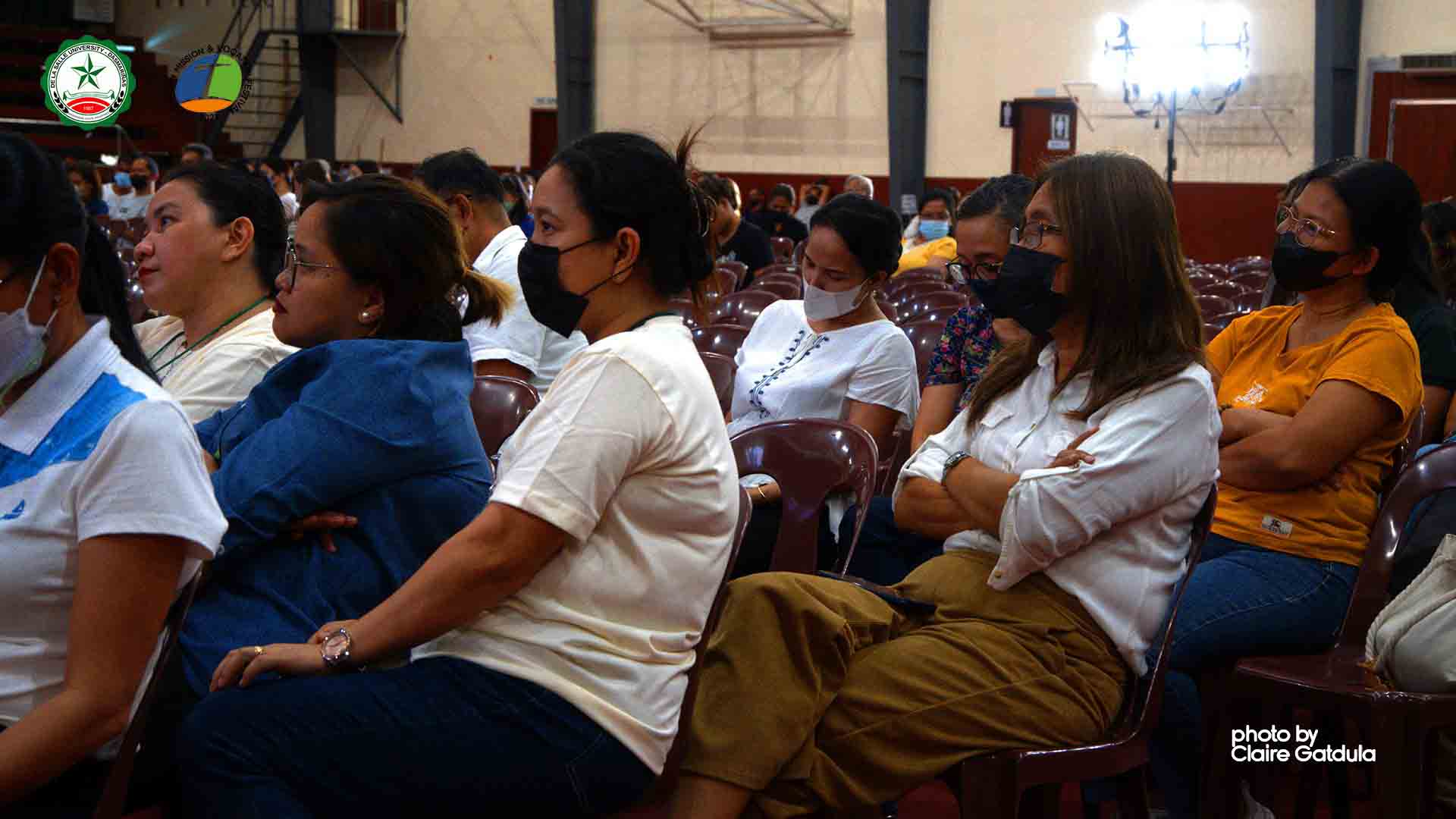 DAY 1 of Lasallian Mission and  Vocation Festival 2023