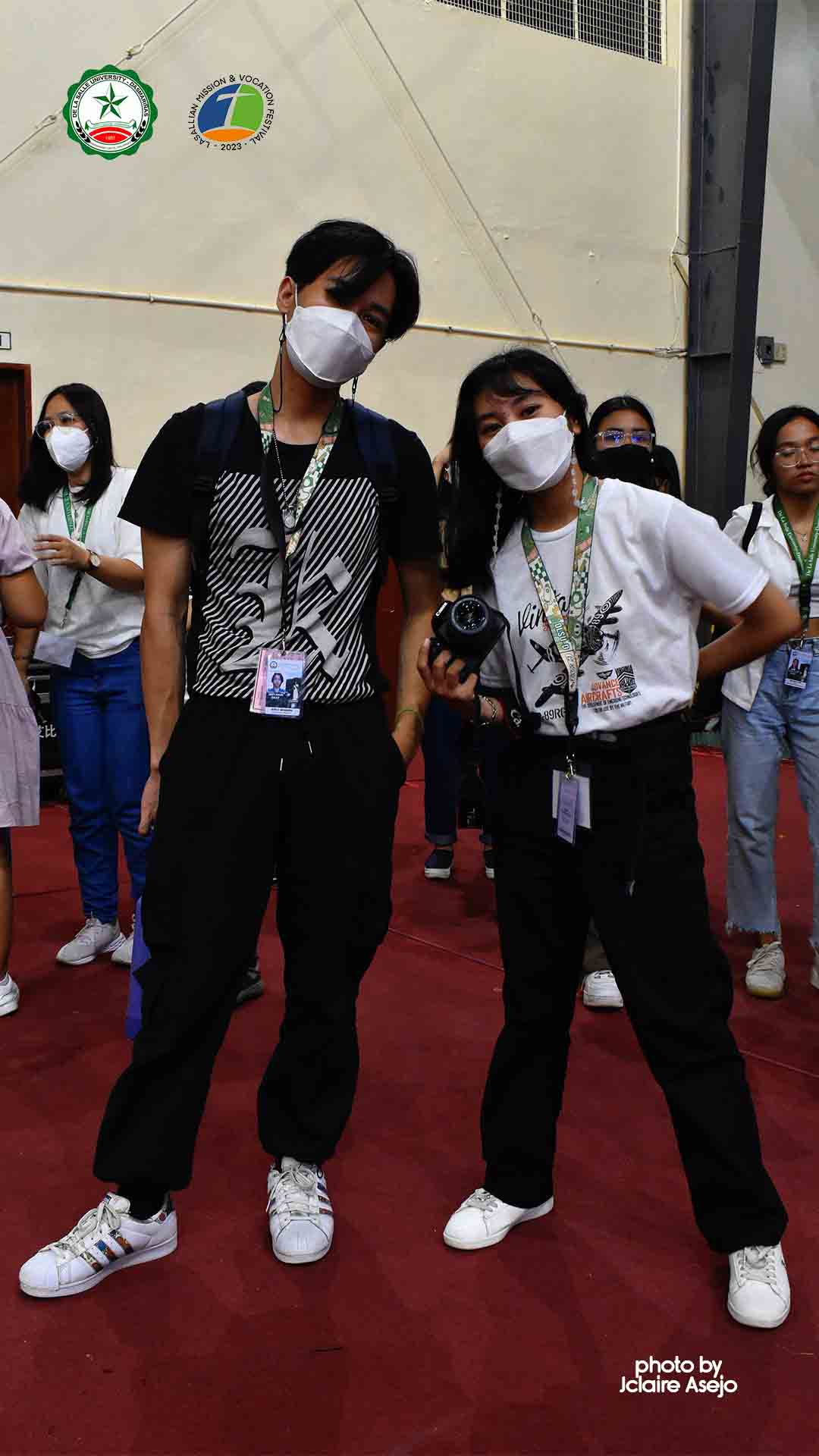 DAY 1 of Lasallian Mission and  Vocation Festival 2023