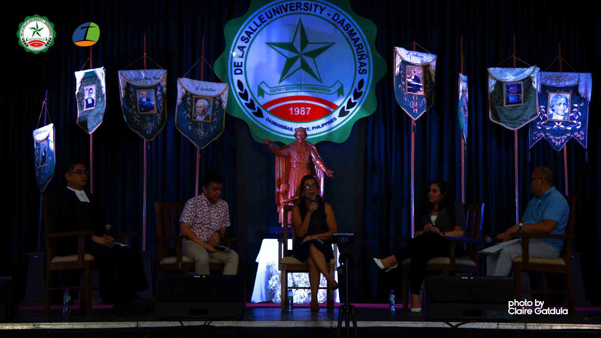 DAY 1 of Lasallian Mission and  Vocation Festival 2023