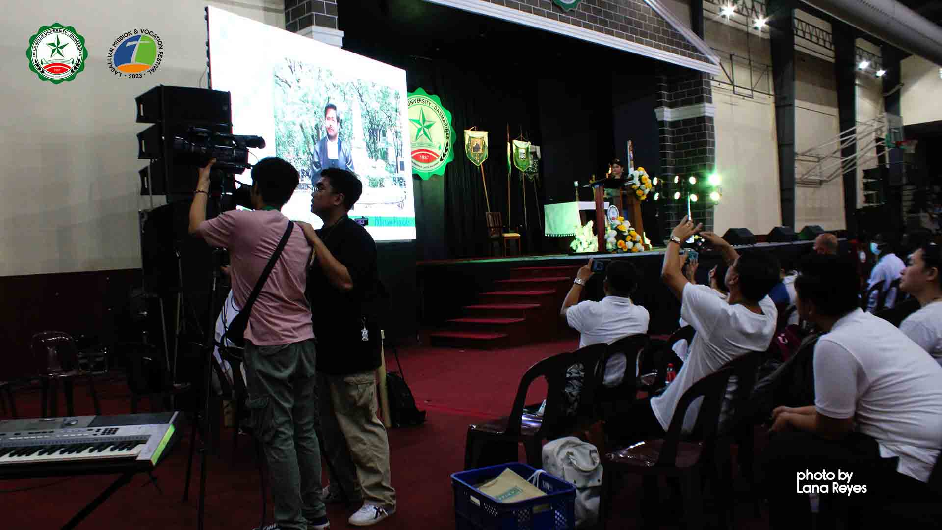 DAY 1 of Lasallian Mission and  Vocation Festival 2023