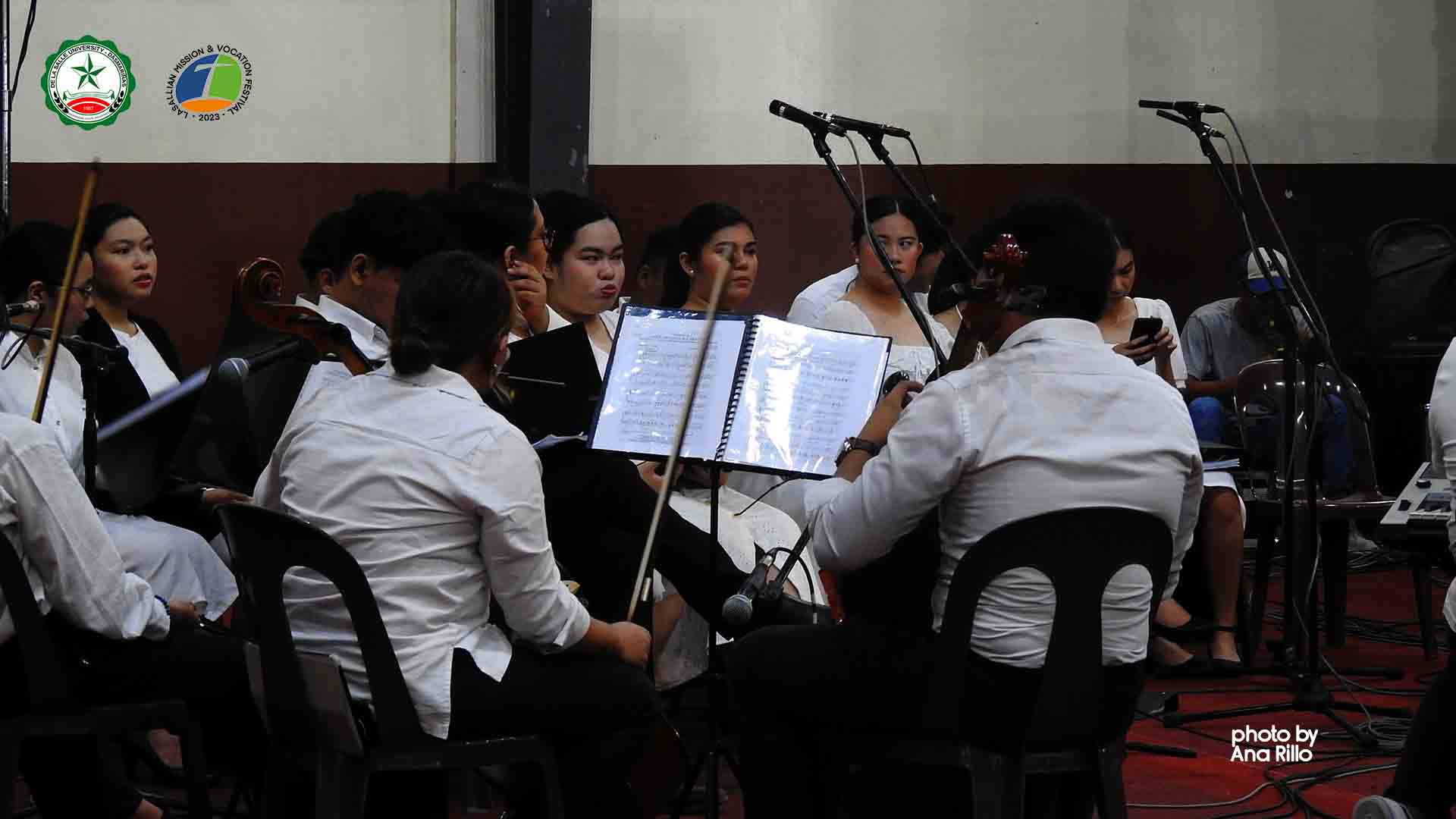 DAY 1 of Lasallian Mission and  Vocation Festival 2023