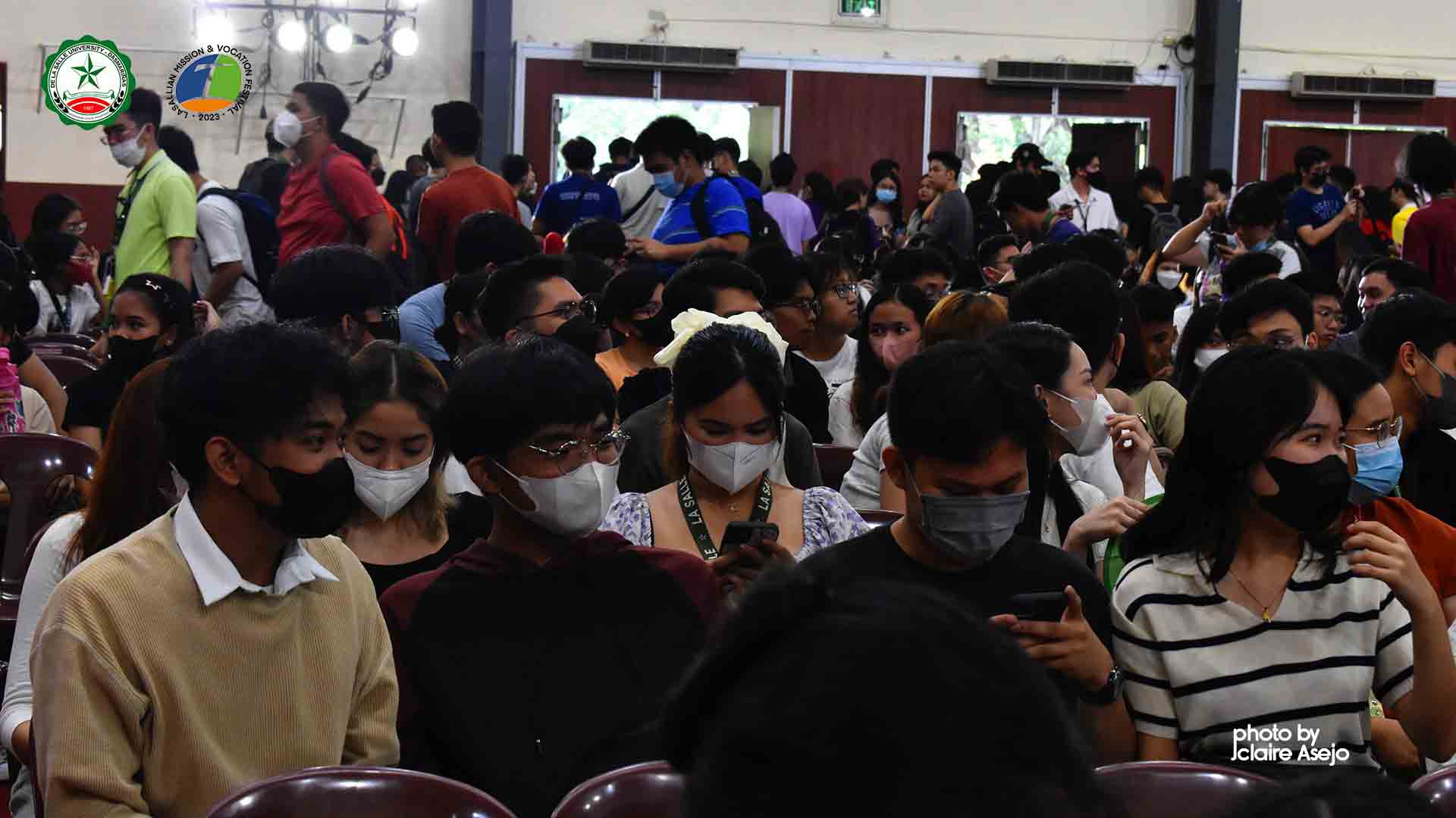 DAY 1 of Lasallian Mission and  Vocation Festival 2023