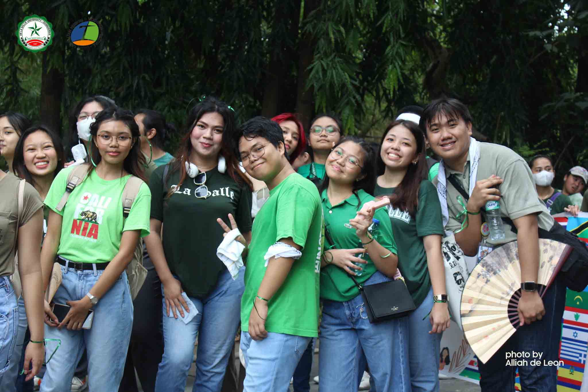 DAY 1 of Lasallian Mission and  Vocation Festival 2023