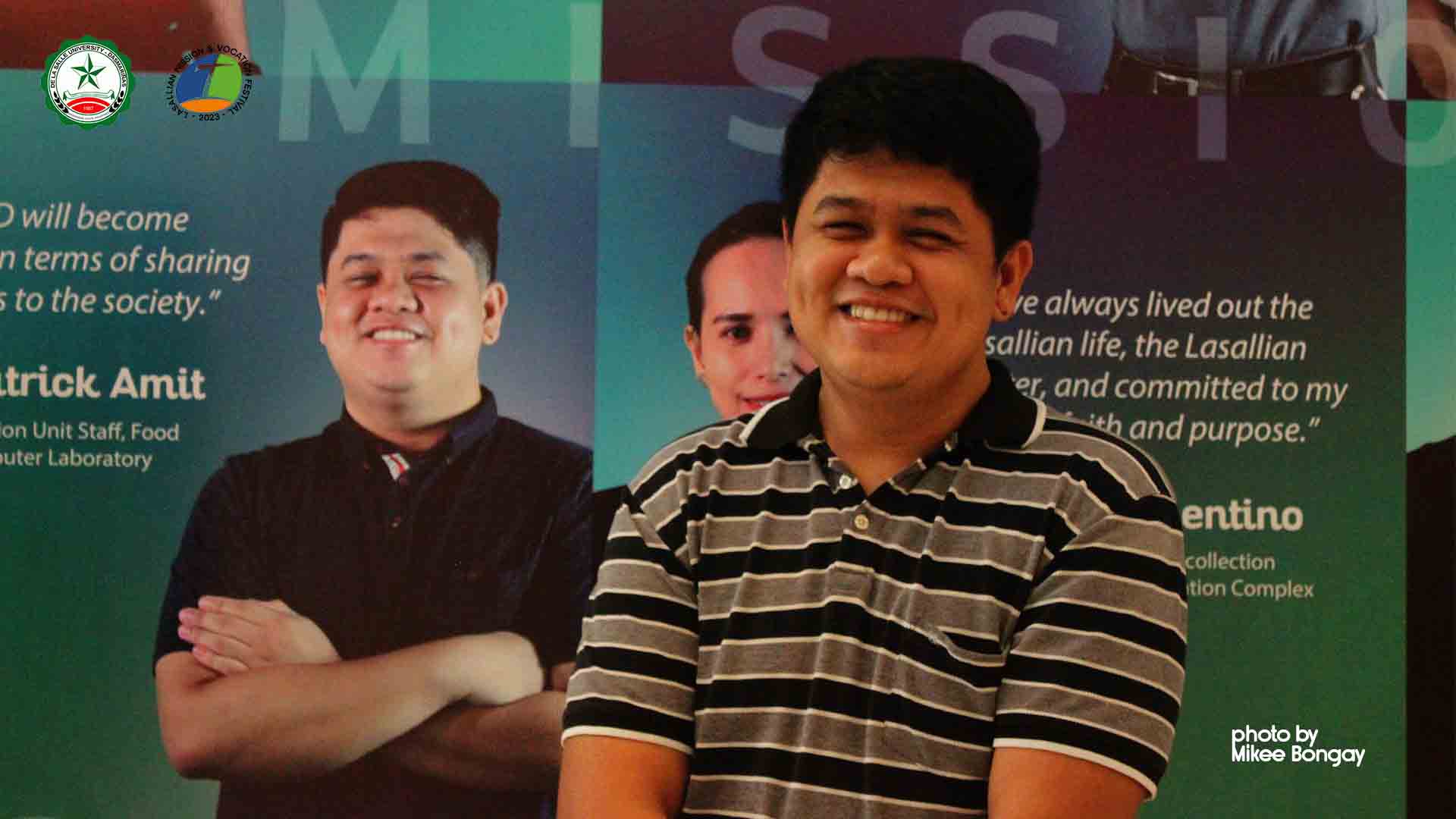 DAY 1 of Lasallian Mission and  Vocation Festival 2023