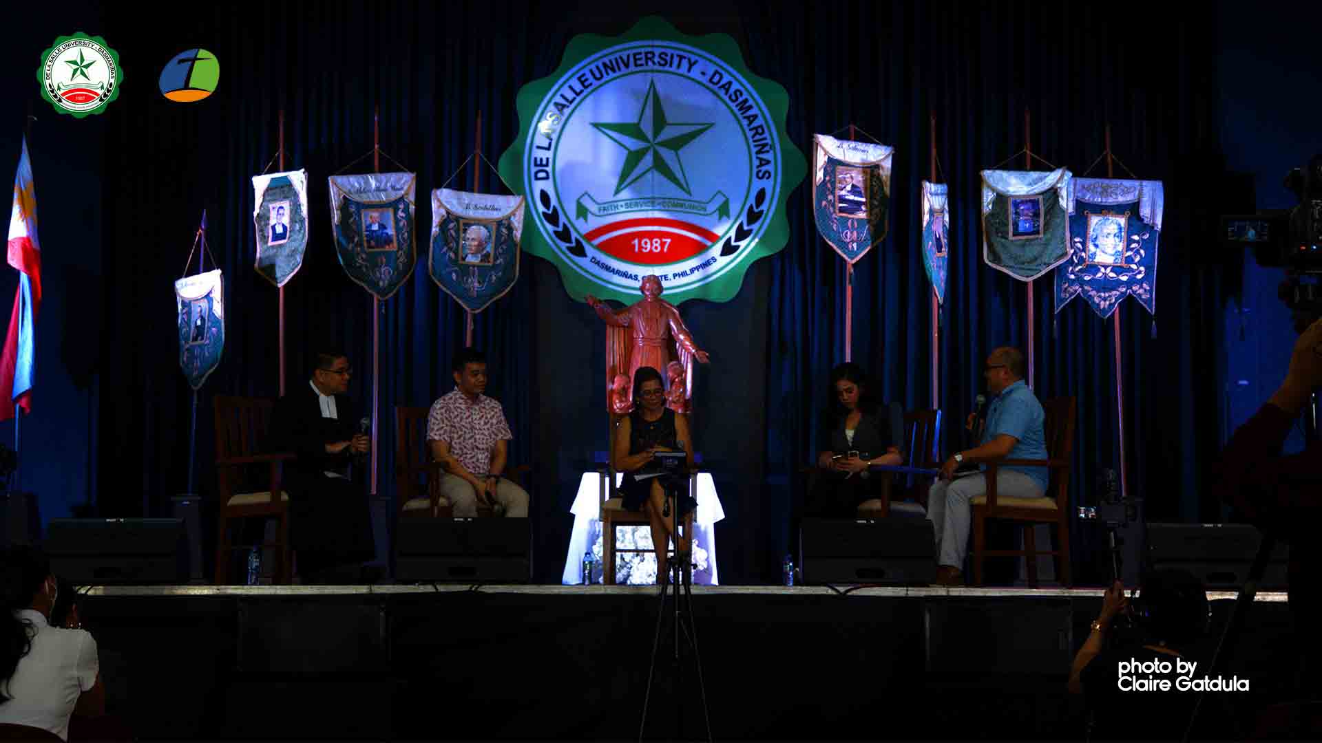 DAY 1 of Lasallian Mission and  Vocation Festival 2023