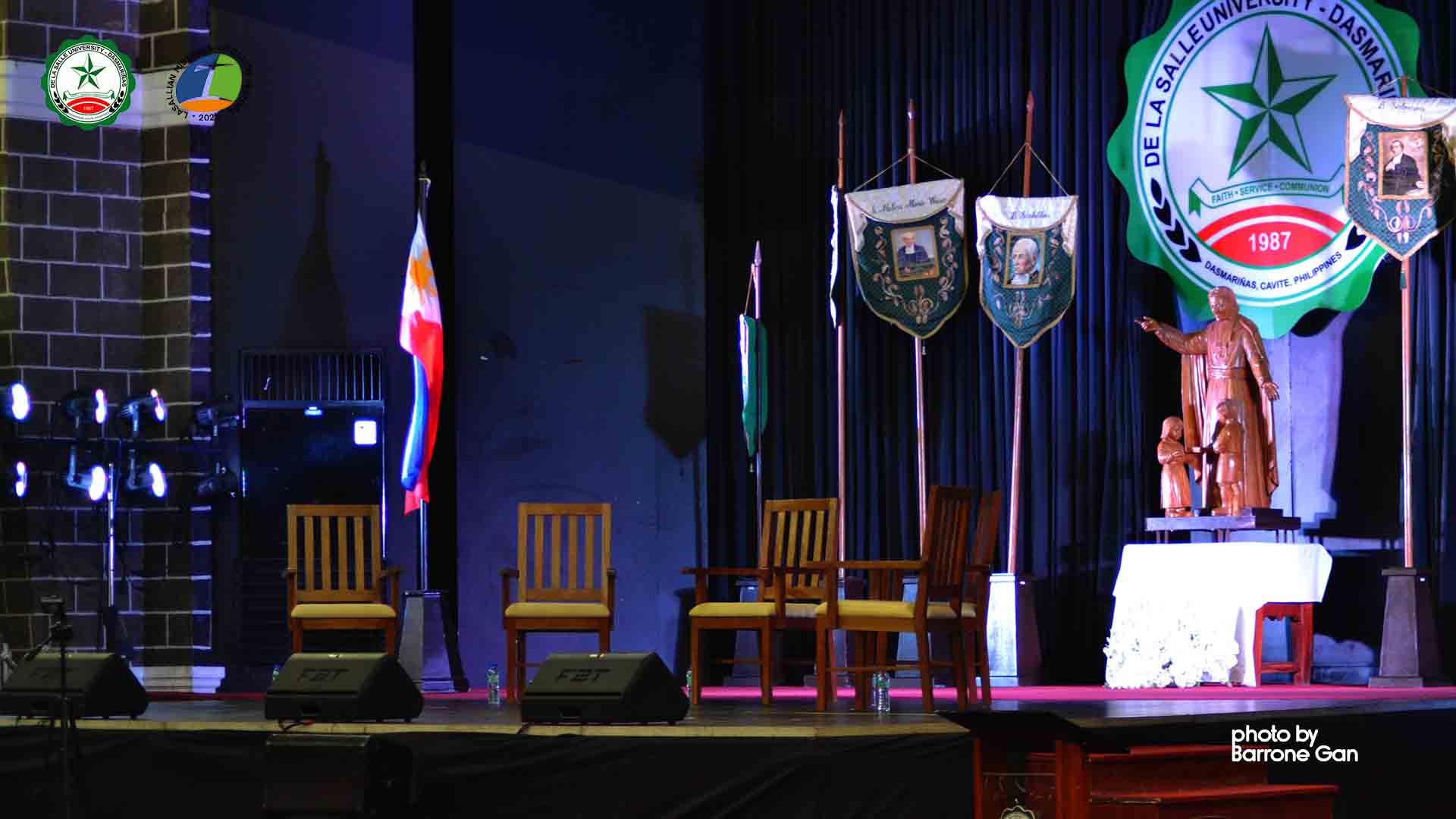 DAY 1 of Lasallian Mission and  Vocation Festival 2023