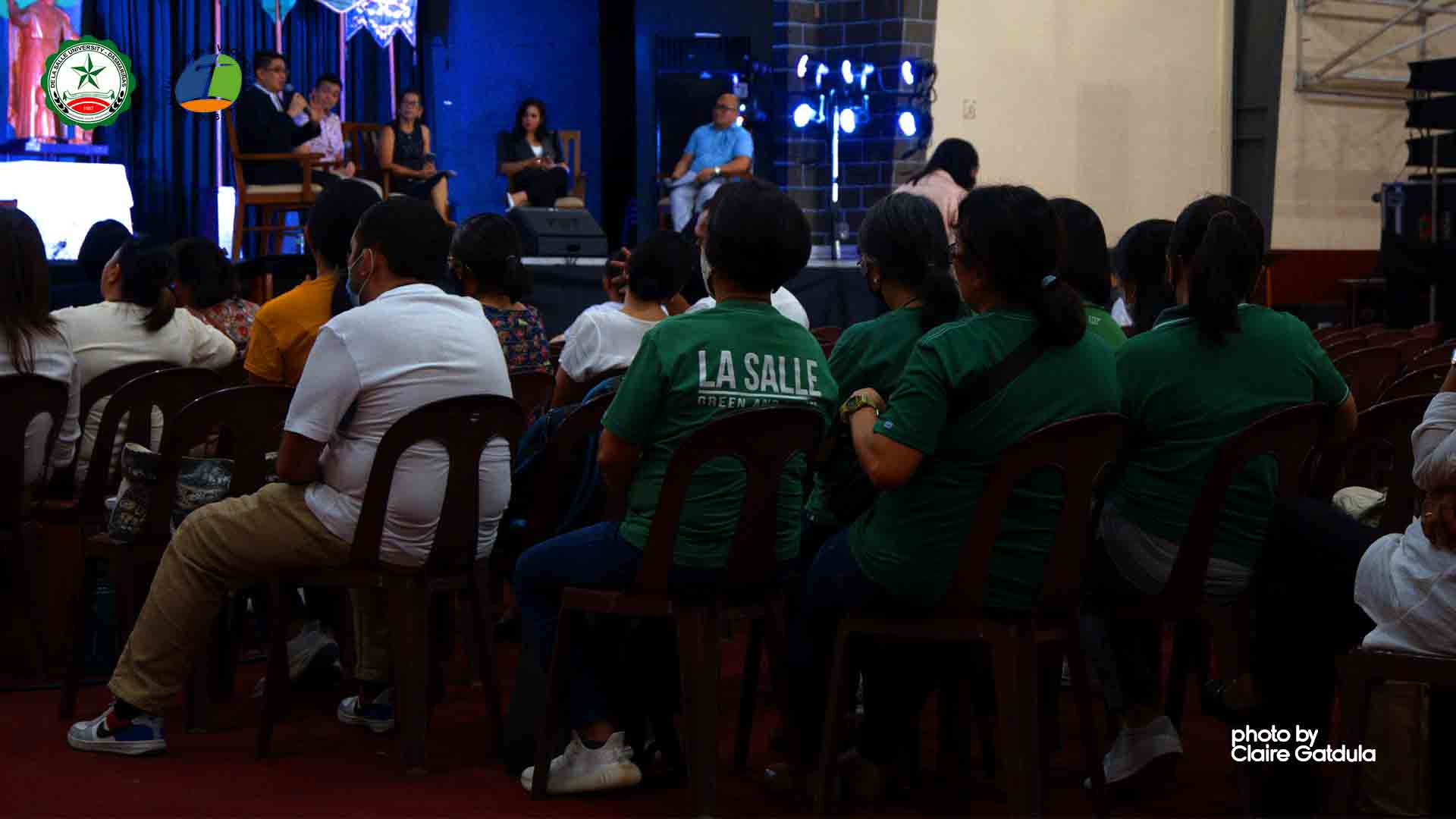 DAY 1 of Lasallian Mission and  Vocation Festival 2023