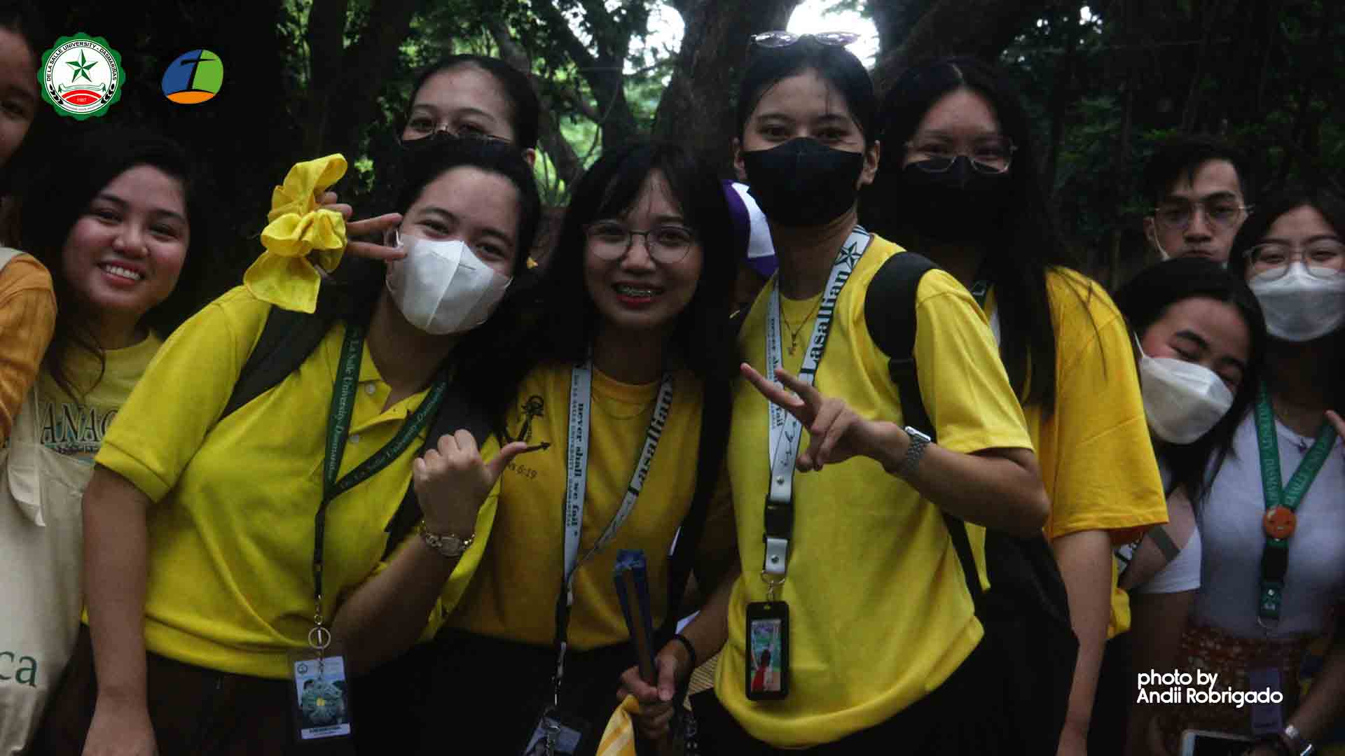 DAY 1 of Lasallian Mission and  Vocation Festival 2023