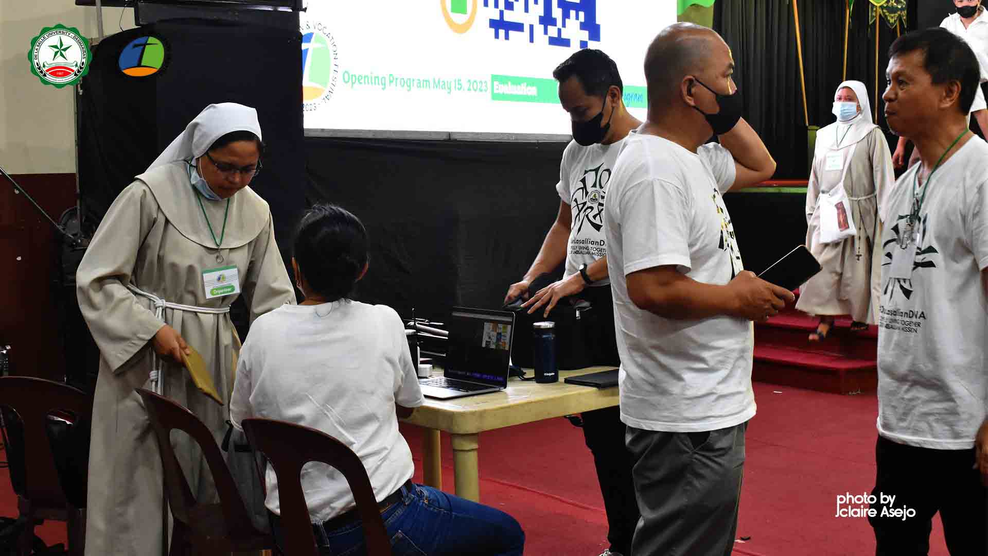 DAY 1 of Lasallian Mission and  Vocation Festival 2023