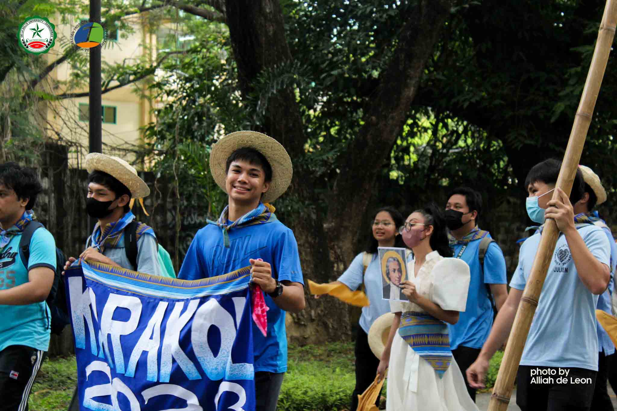 DAY 1 of Lasallian Mission and  Vocation Festival 2023