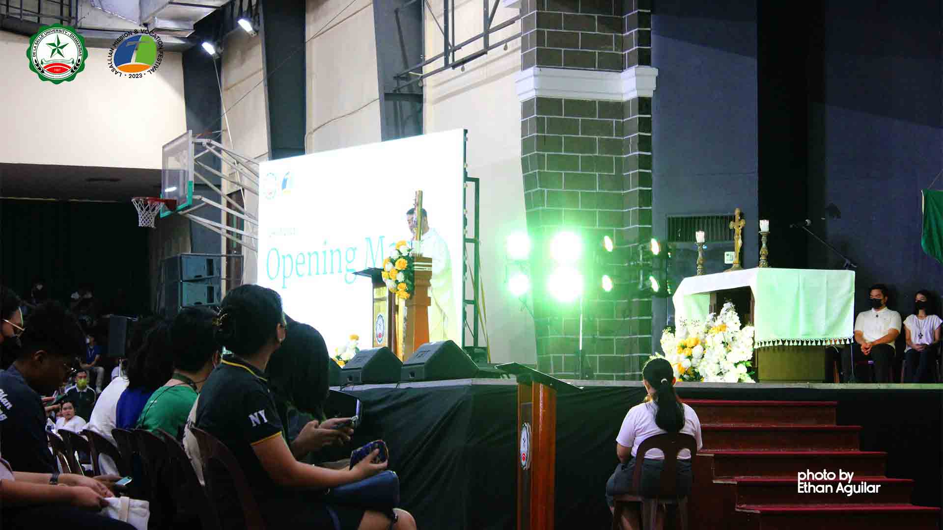 DAY 1 of Lasallian Mission and  Vocation Festival 2023