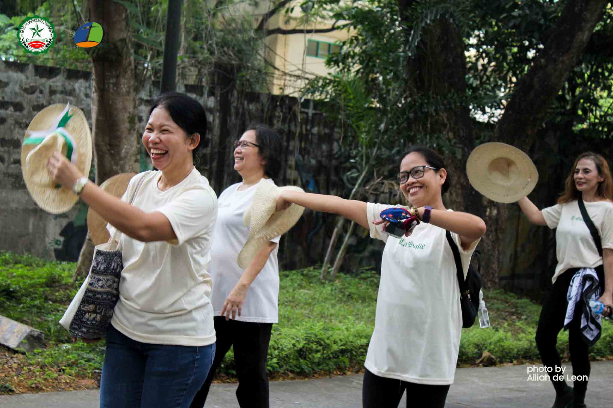 DAY 1 of Lasallian Mission and  Vocation Festival 2023