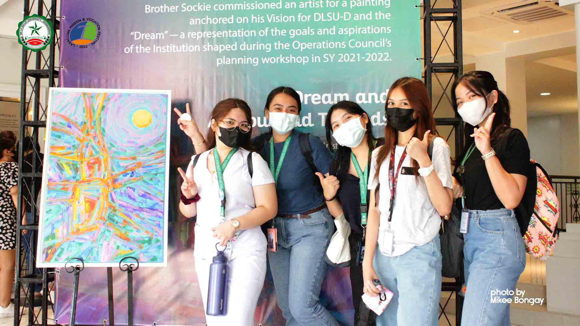 DAY 1 of Lasallian Mission and  Vocation Festival 2023