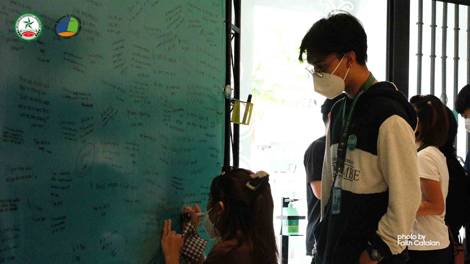 DAY 1 of Lasallian Mission and  Vocation Festival 2023