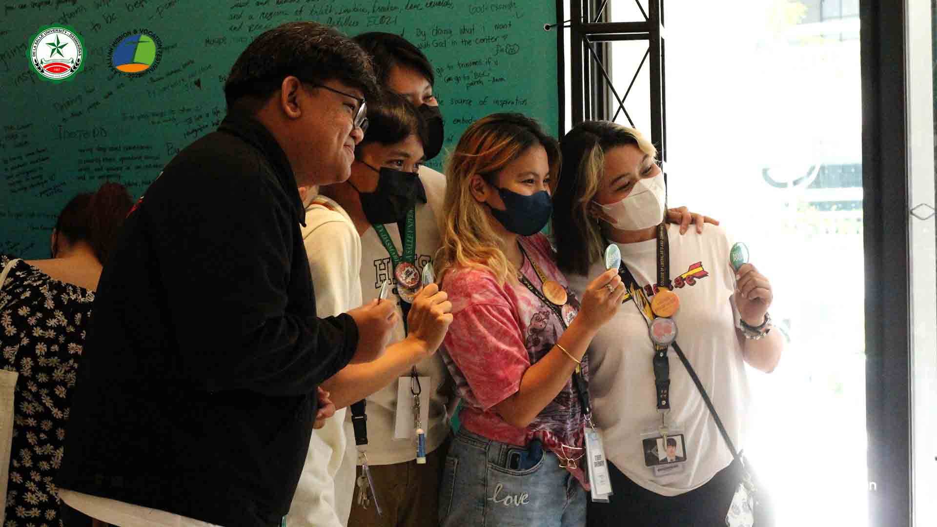 DAY 1 of Lasallian Mission and  Vocation Festival 2023